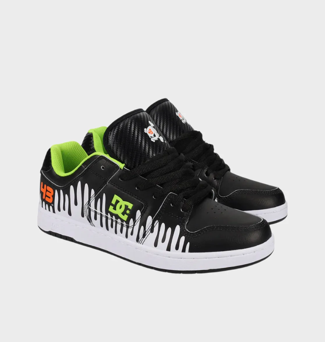 Mens 43i Manteca 4 Skate Shoes Enhanced Flexibility