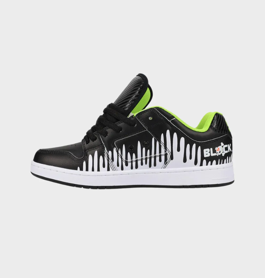 Mens 43i Manteca 4 Skate Shoes Enhanced Flexibility
