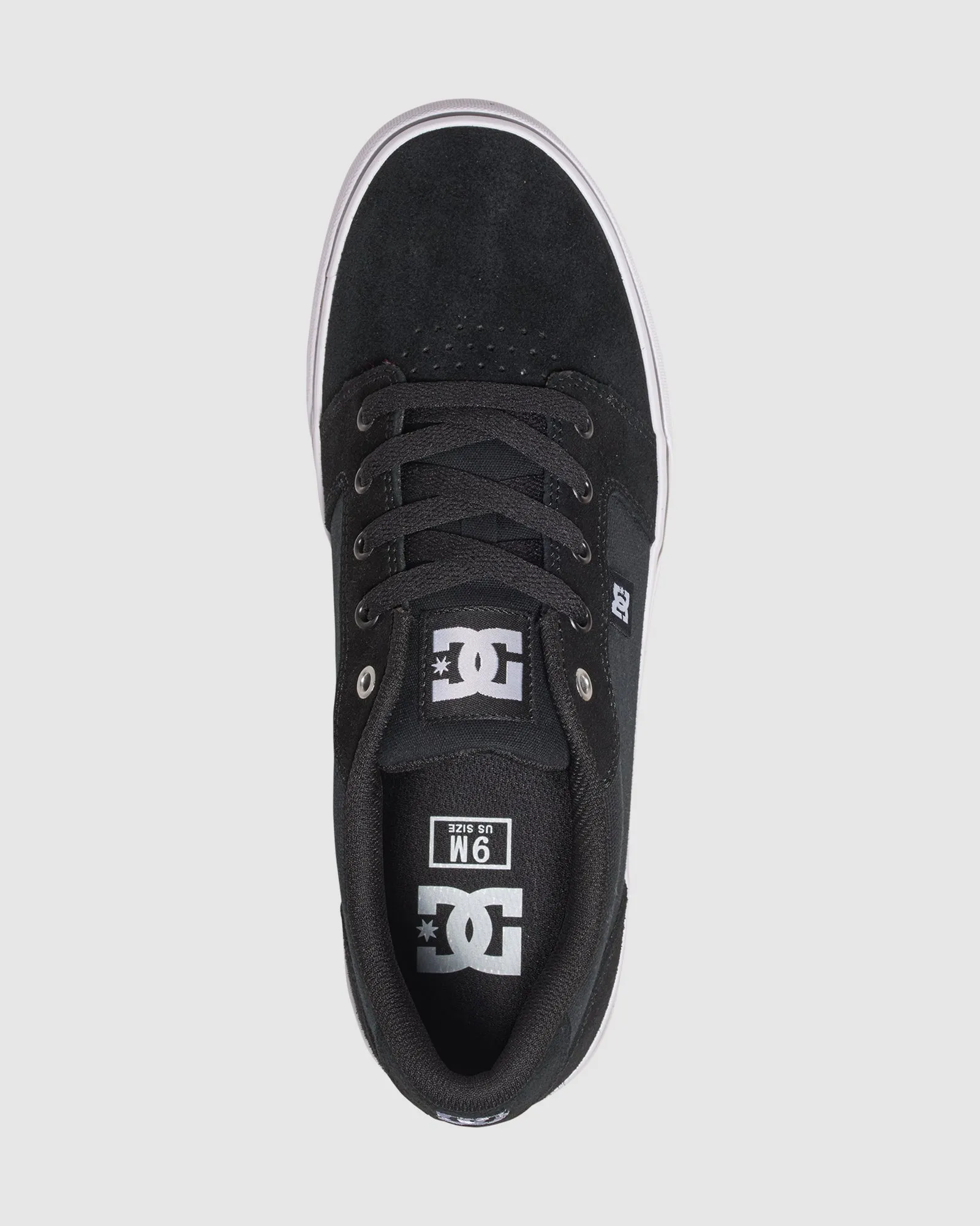 Mens Anvil Shoes Dual Density Foam