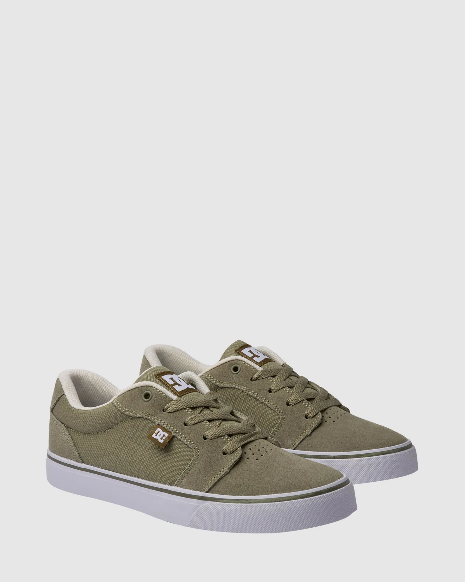 Mens Anvil Shoes Elevated Comfort
