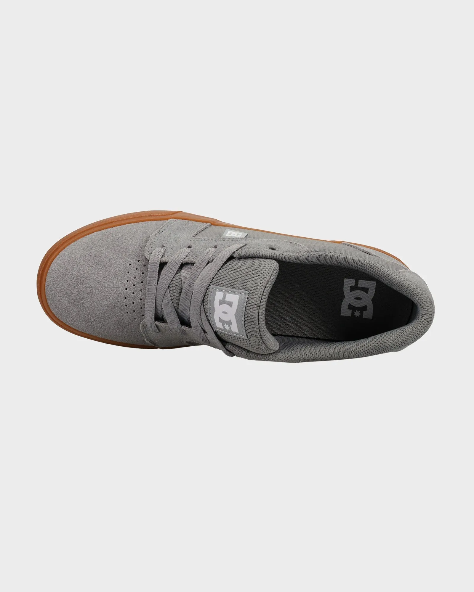 Mens Anvil Skate Shoes All-around traction