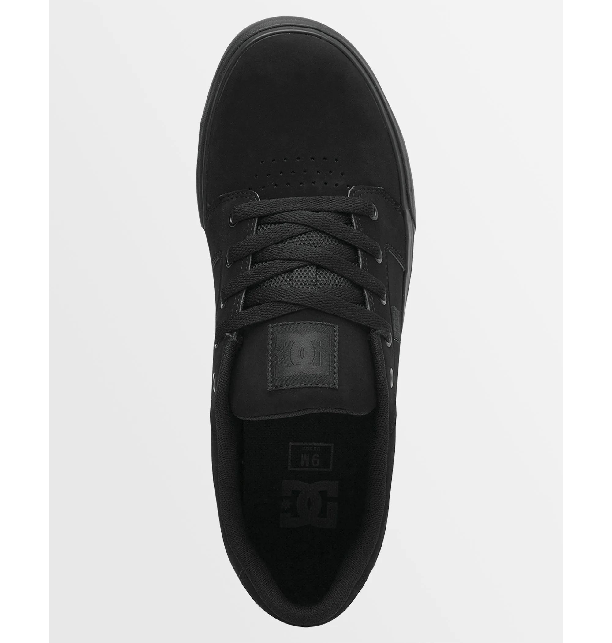 Mens Anvil Skate Shoes Light Bounce