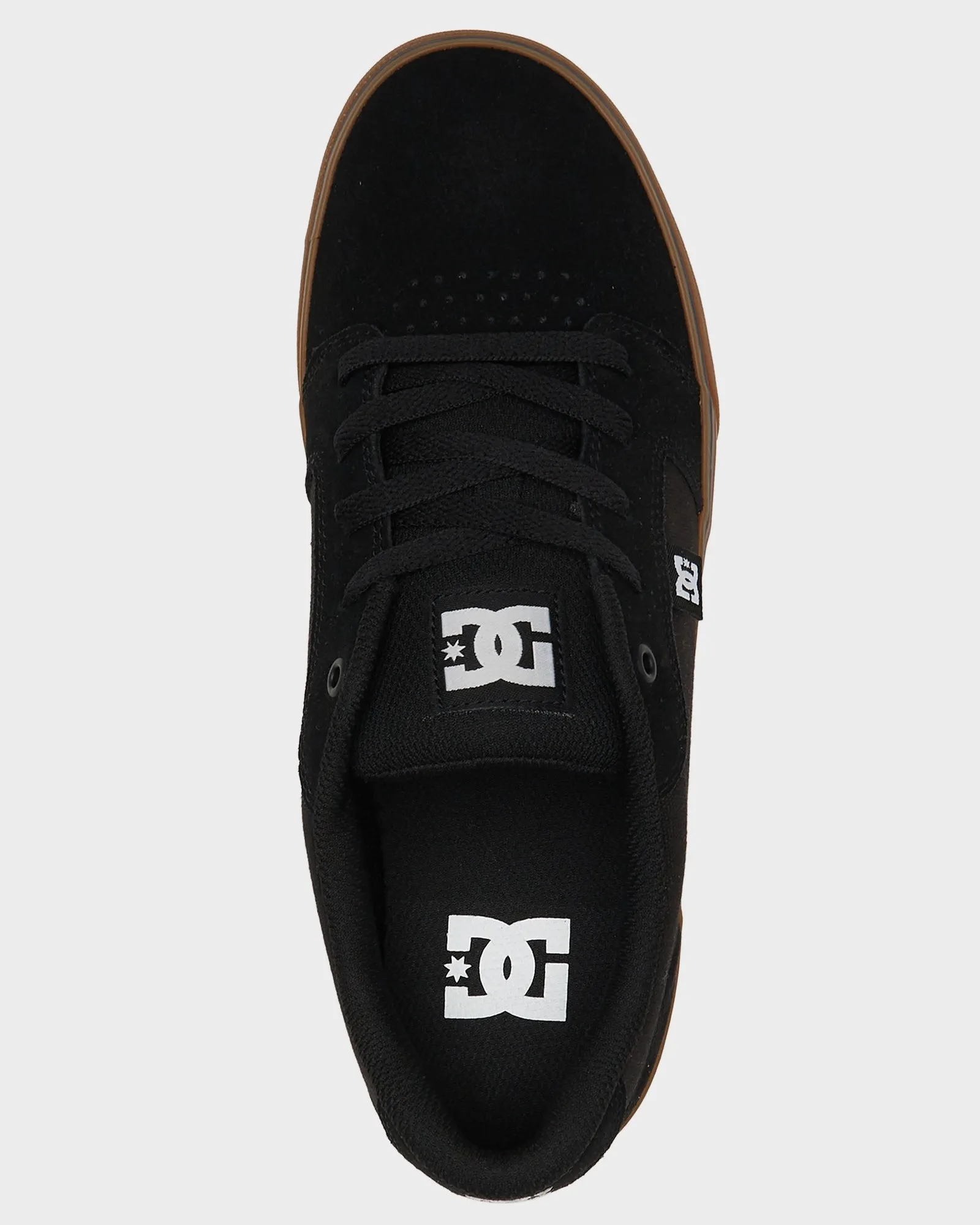 Mens Anvil Skate Shoes Precision Move