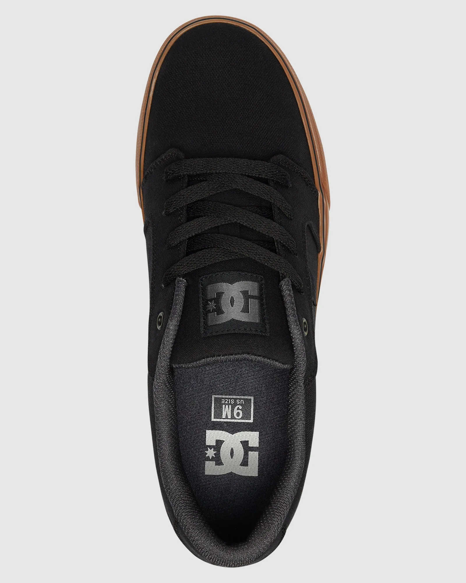 Mens Anvil Skate Shoes Ultra-soft traction