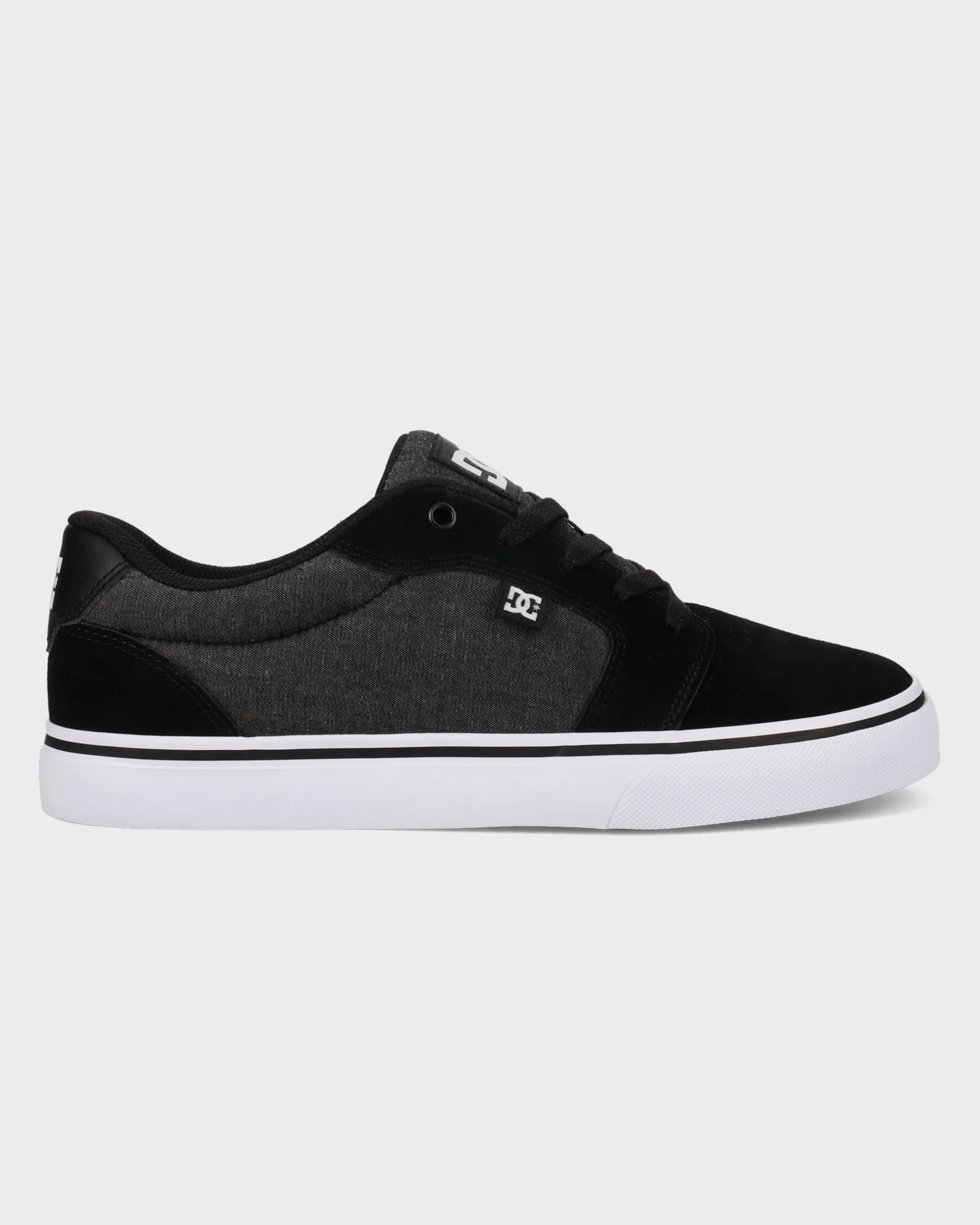 Mens Anvil Sneakers Step In Comfort