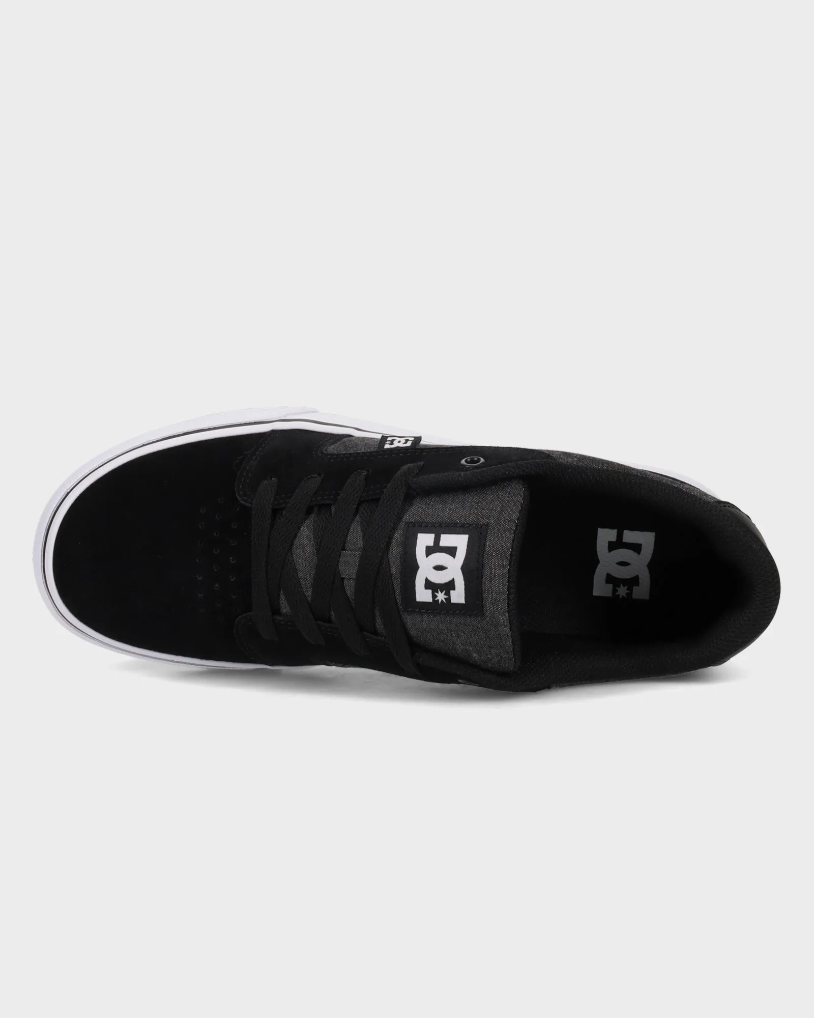 Mens Anvil Sneakers Step In Comfort
