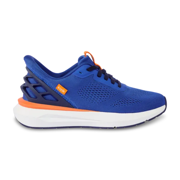 Men's Athens 2 - Lapis Blue Unique Sole Luxurious Feel