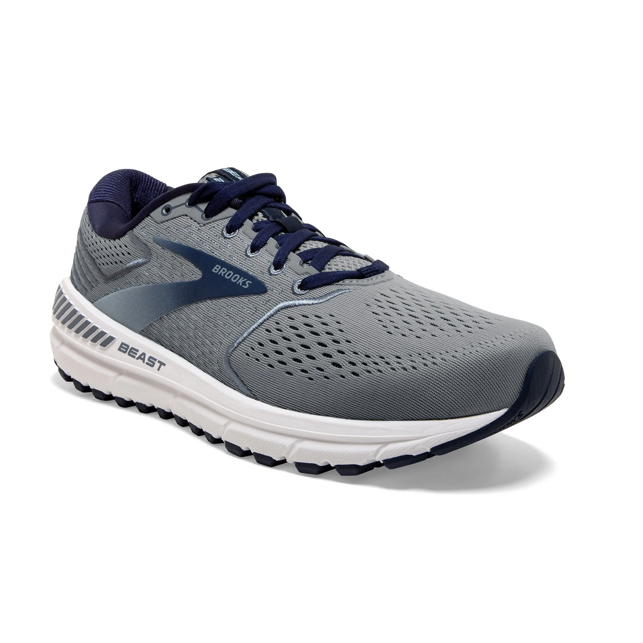Men's Beast 20 - Blue / Grey / Peacoat Functional shock absorption