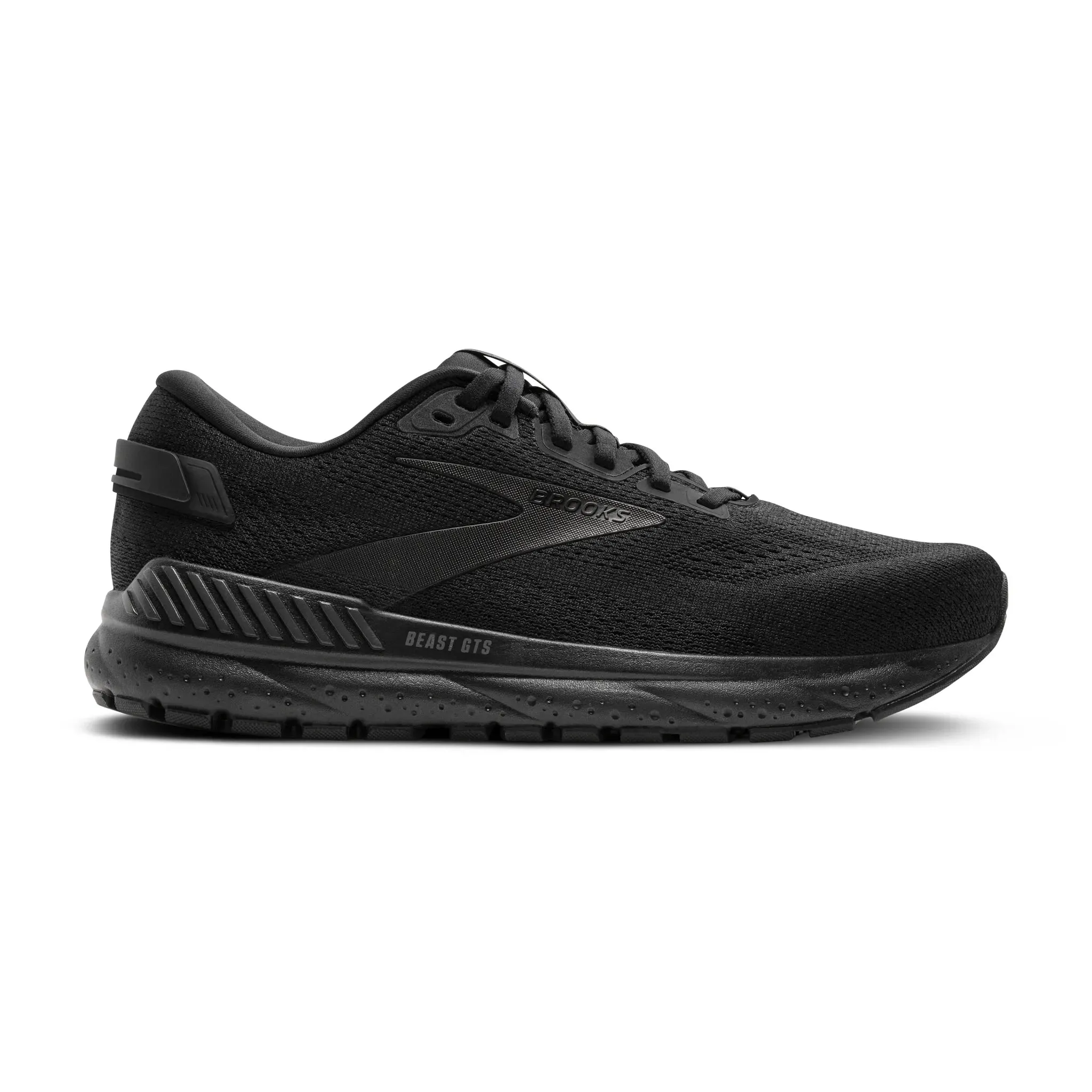Men's Beast GTS 24 - Black / Black / Ebony adult athletic footwear brand - reputation