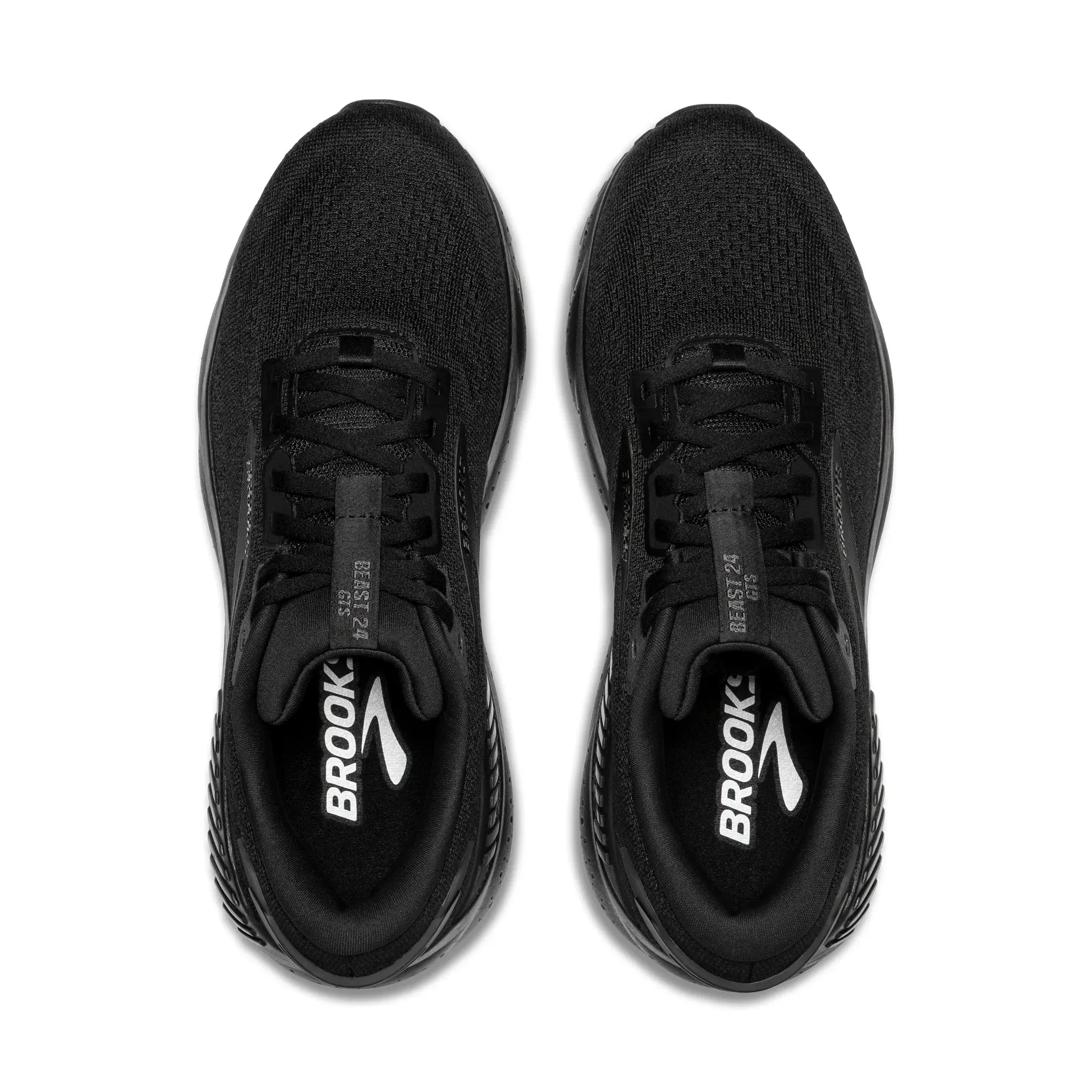 Men's Beast GTS 24 - Black / Black / Ebony Slim wear