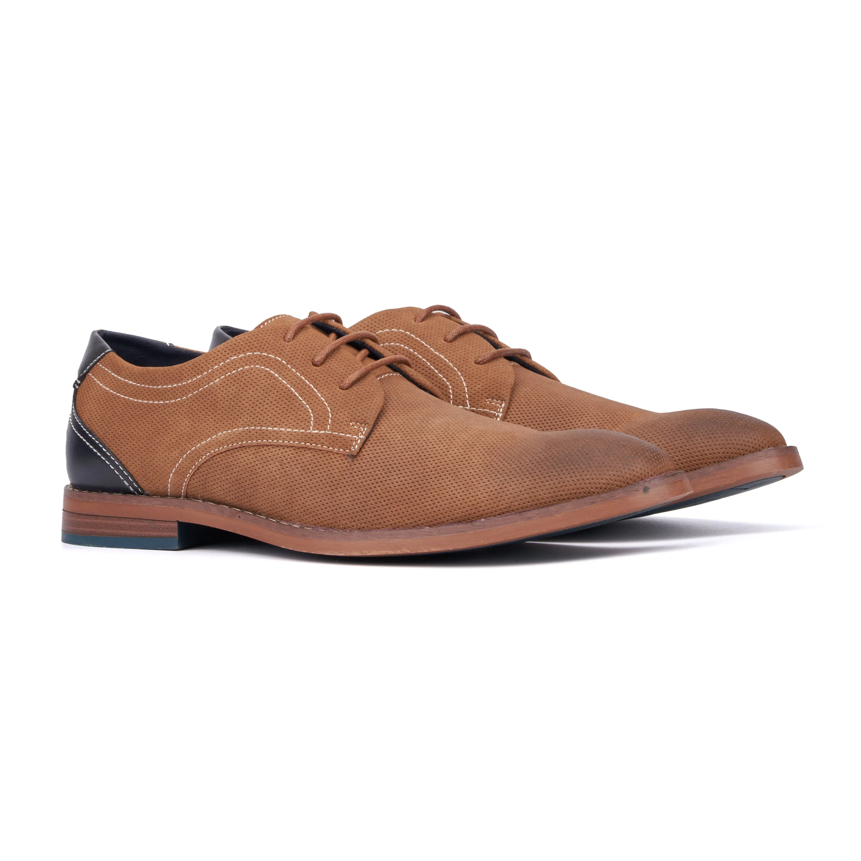 Men's Bertand Dress Oxford Shoe Shock Absorb System