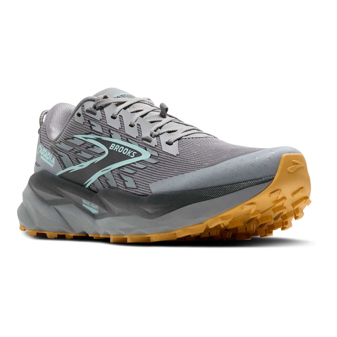 Men's Cascadia 19 Sculpted comfort