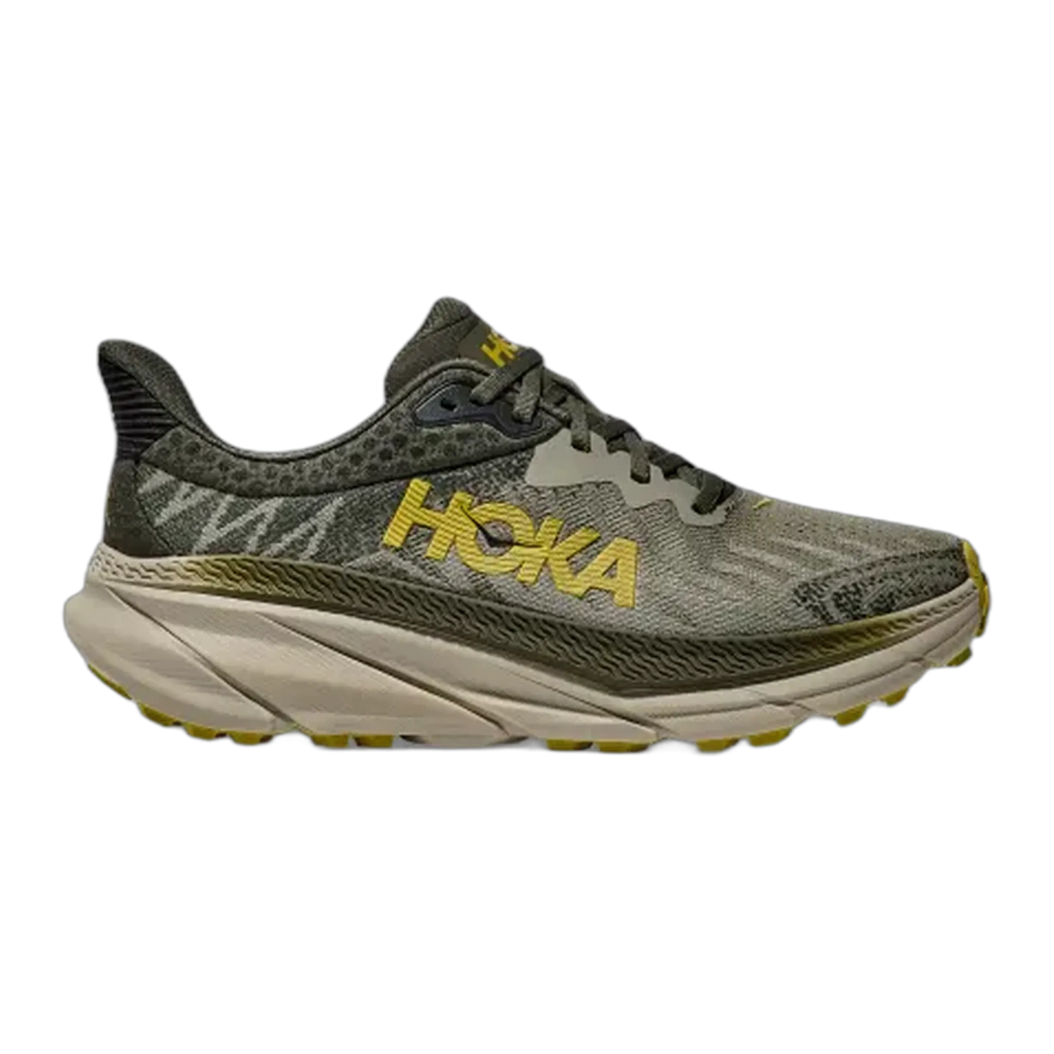 Men's Challenger ATR 7 Ankle Flexibility Option Mechanism