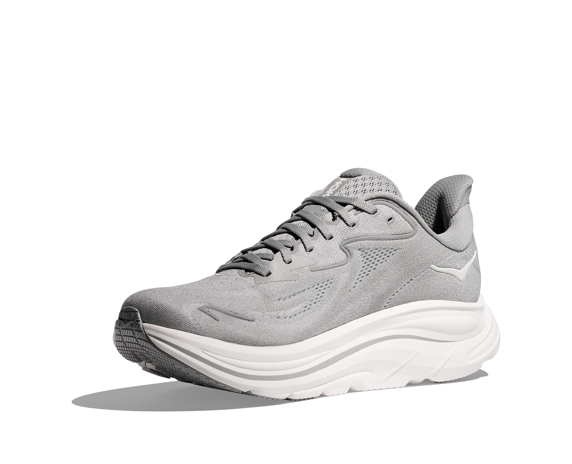 Men's Clifton 10 - Stellar Grey / Stardust Soft Touch