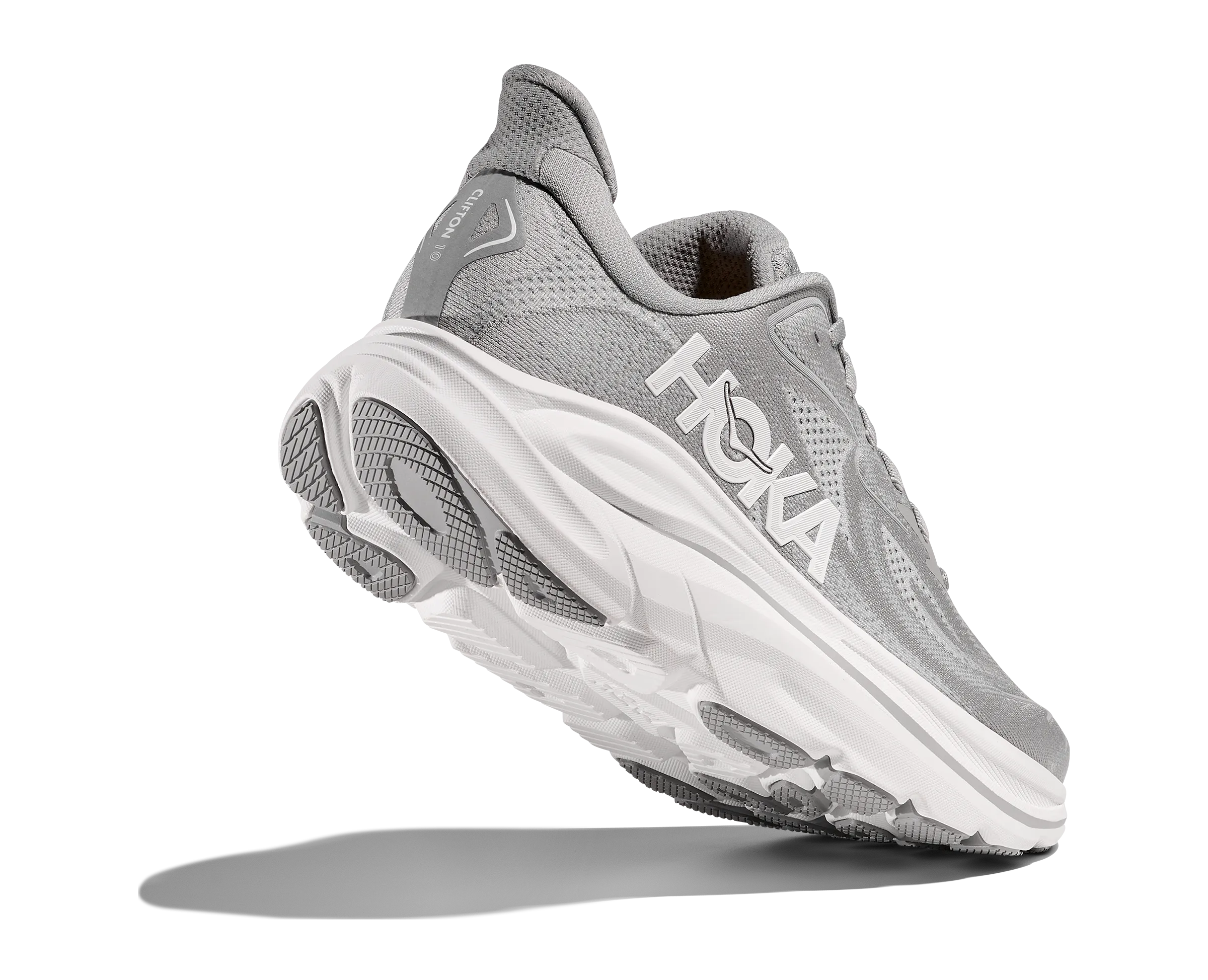 Men's Clifton 10 - Stellar Grey / Stardust Soft Touch