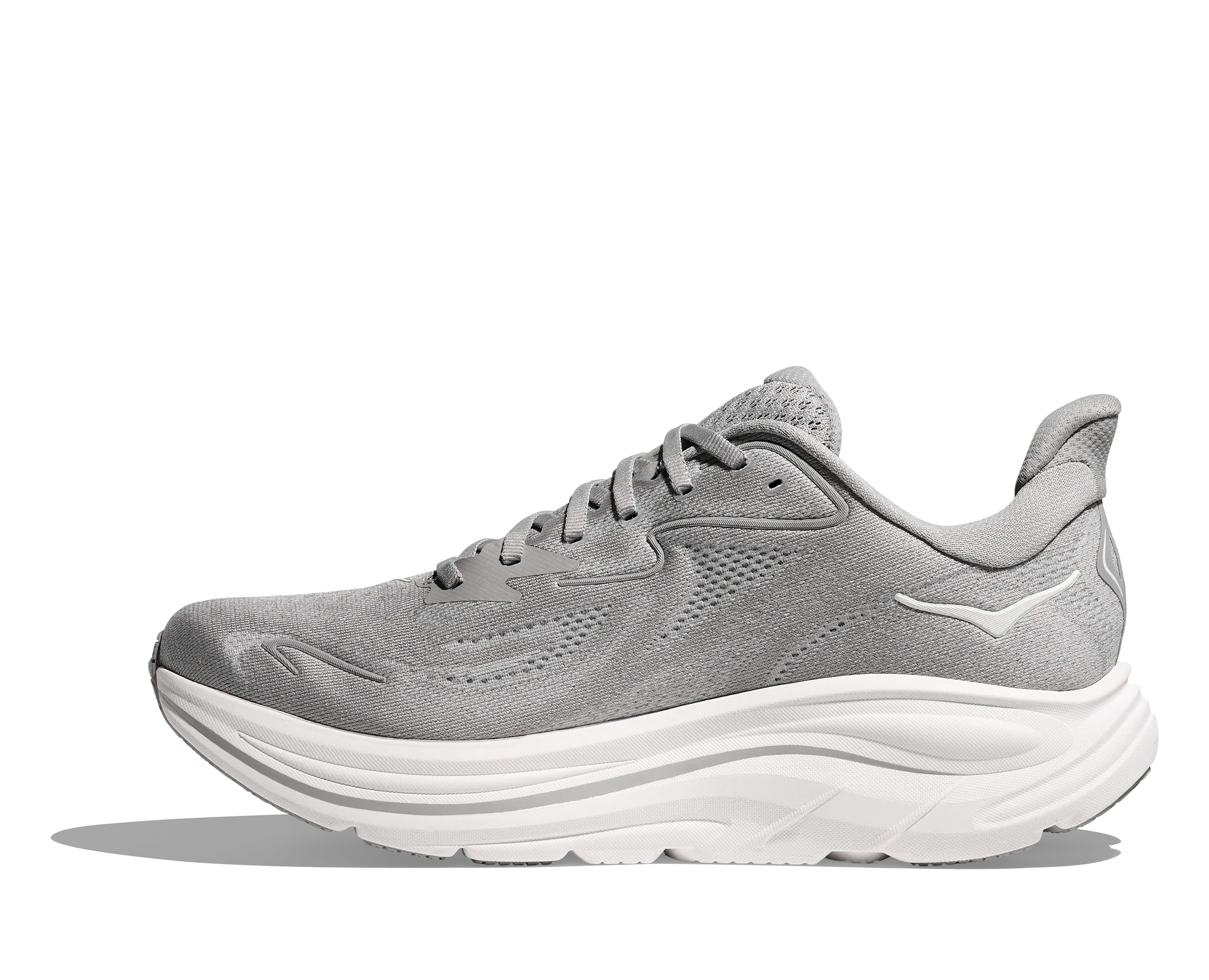 Men's Clifton 10 - Stellar Grey / Stardust Soft Touch