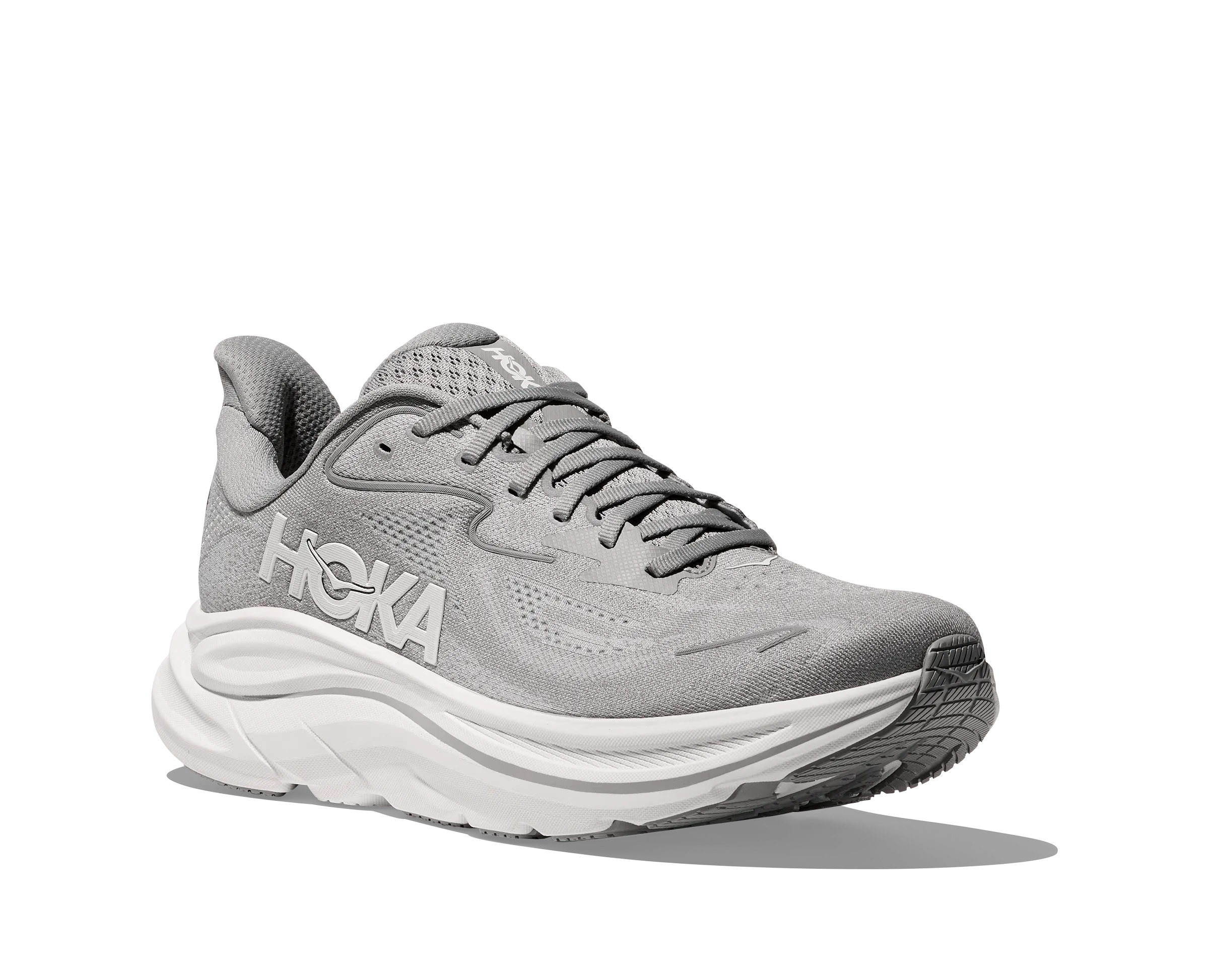 Men's Clifton 10 - Stellar Grey / Stardust Soft Touch