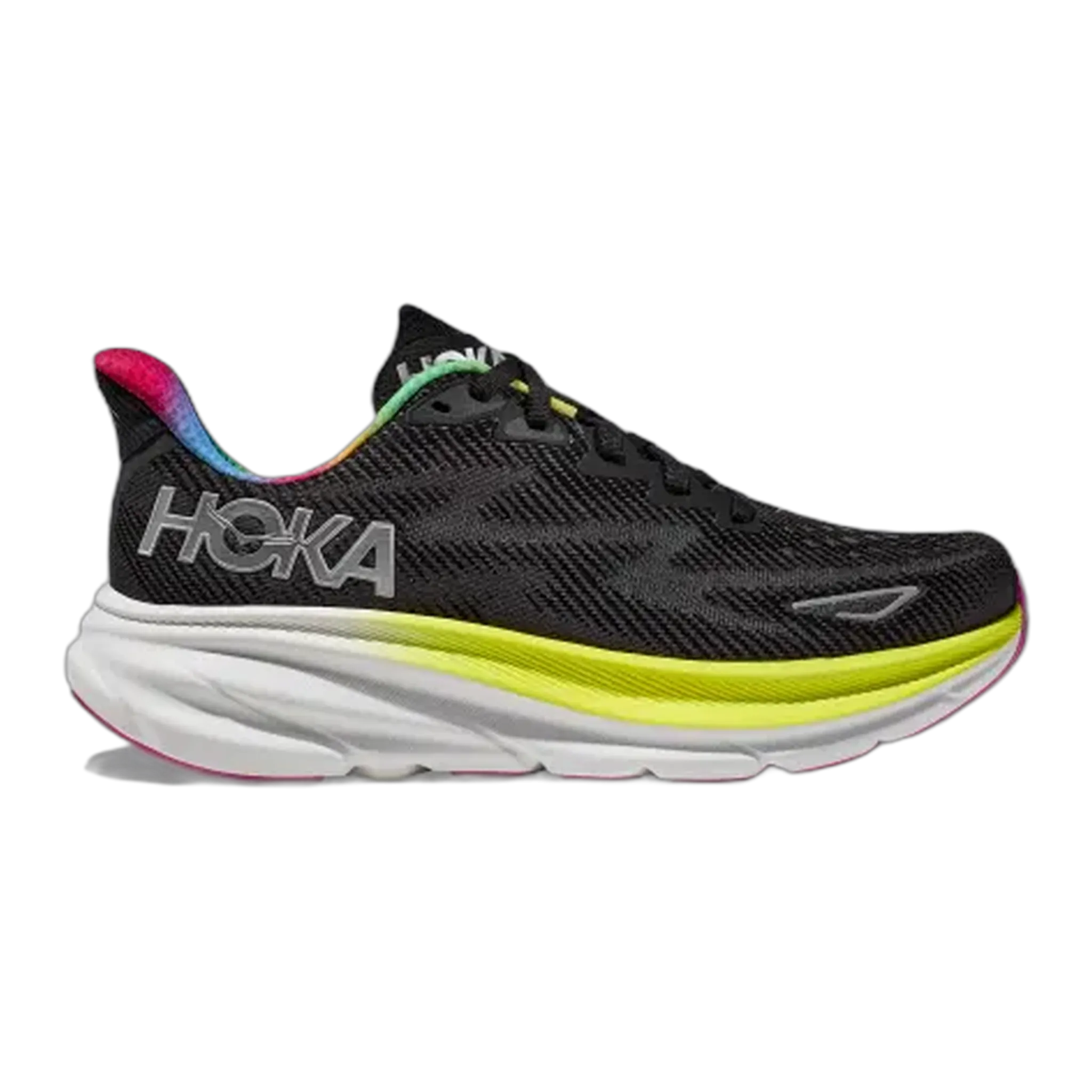 Men's Clifton 9 Padded Tongue