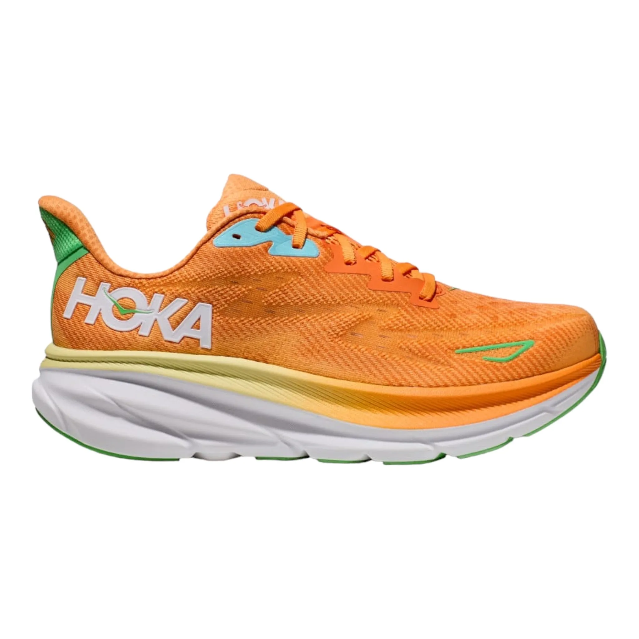Men's Clifton 9 Running Aid