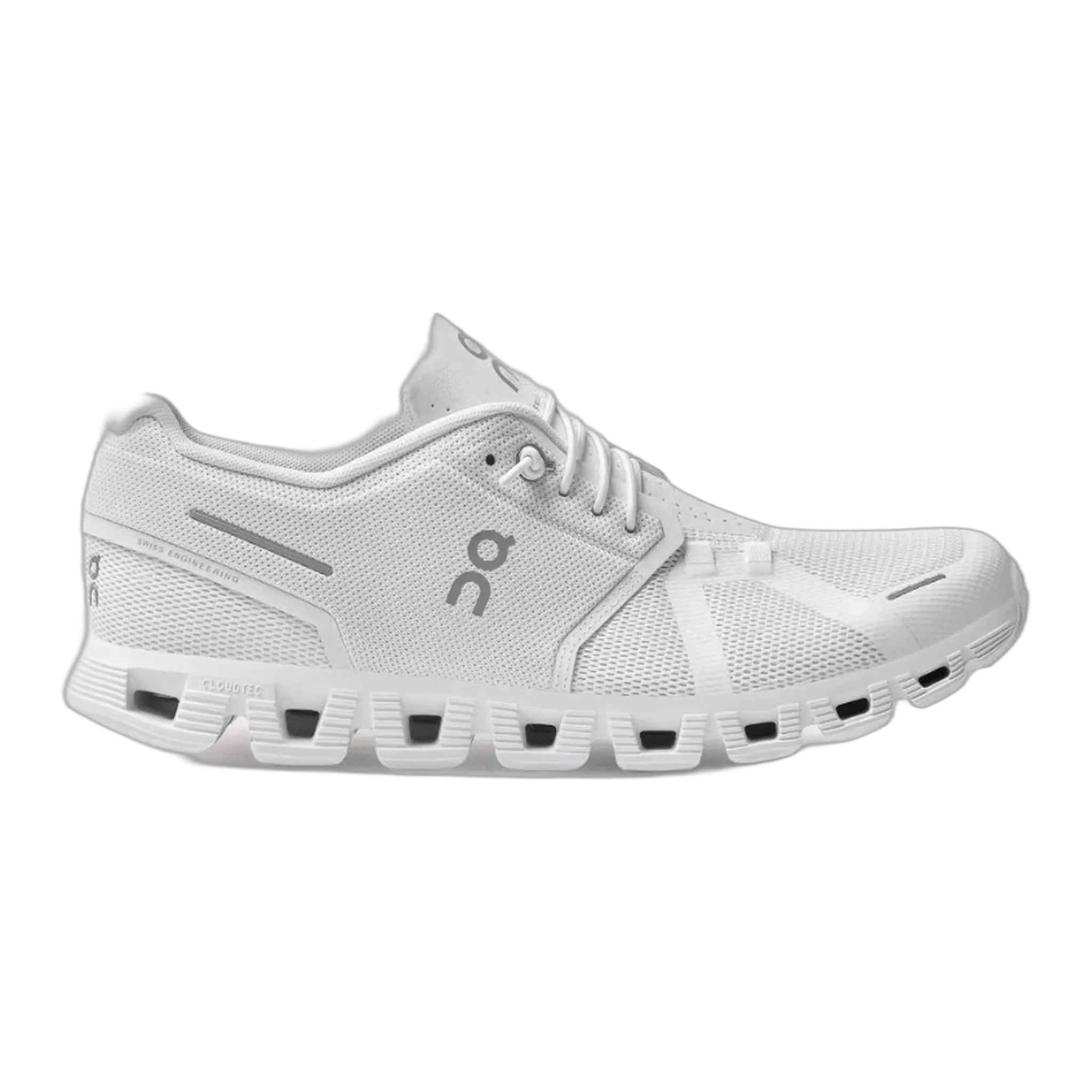 Men's Cloud 5 Coast Cushioned Midsole Pad Design