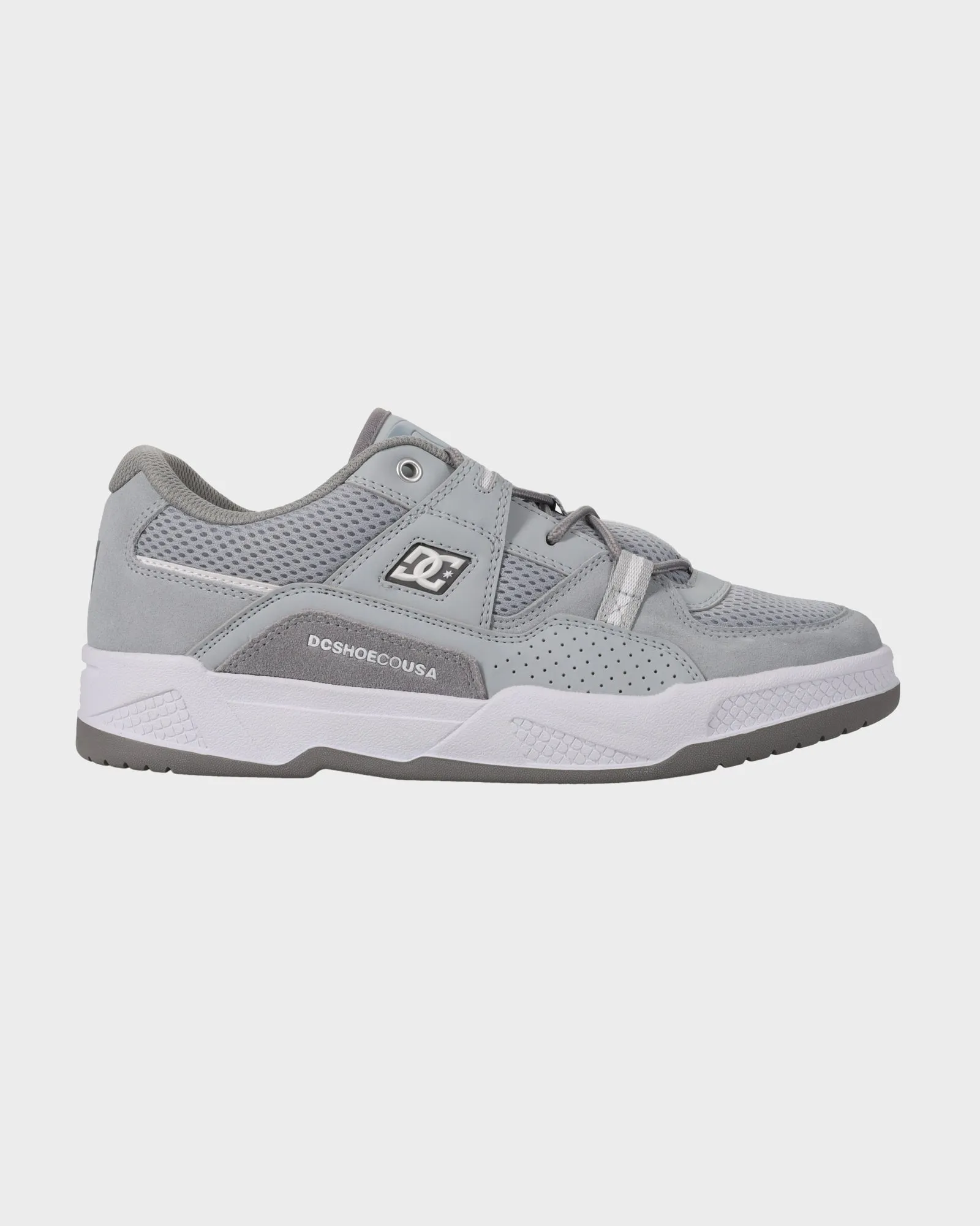 Mens Construct Skate Shoes Secure