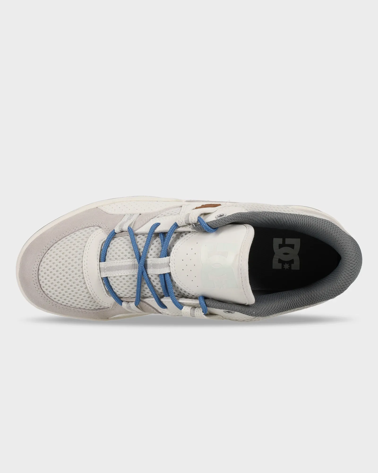 Mens Construct Skate Shoes Supportive