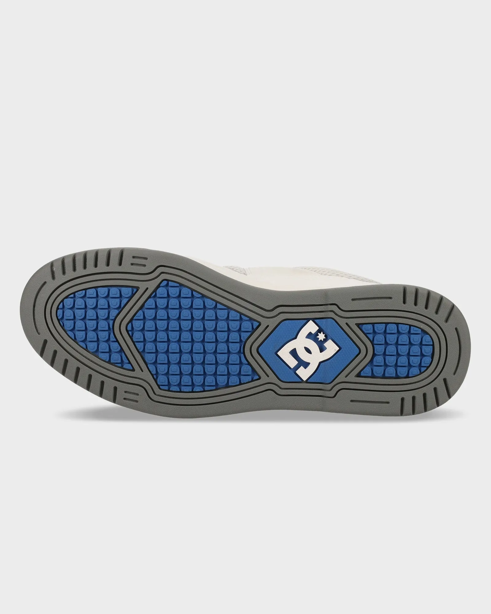 Mens Construct Skate Shoes Supportive