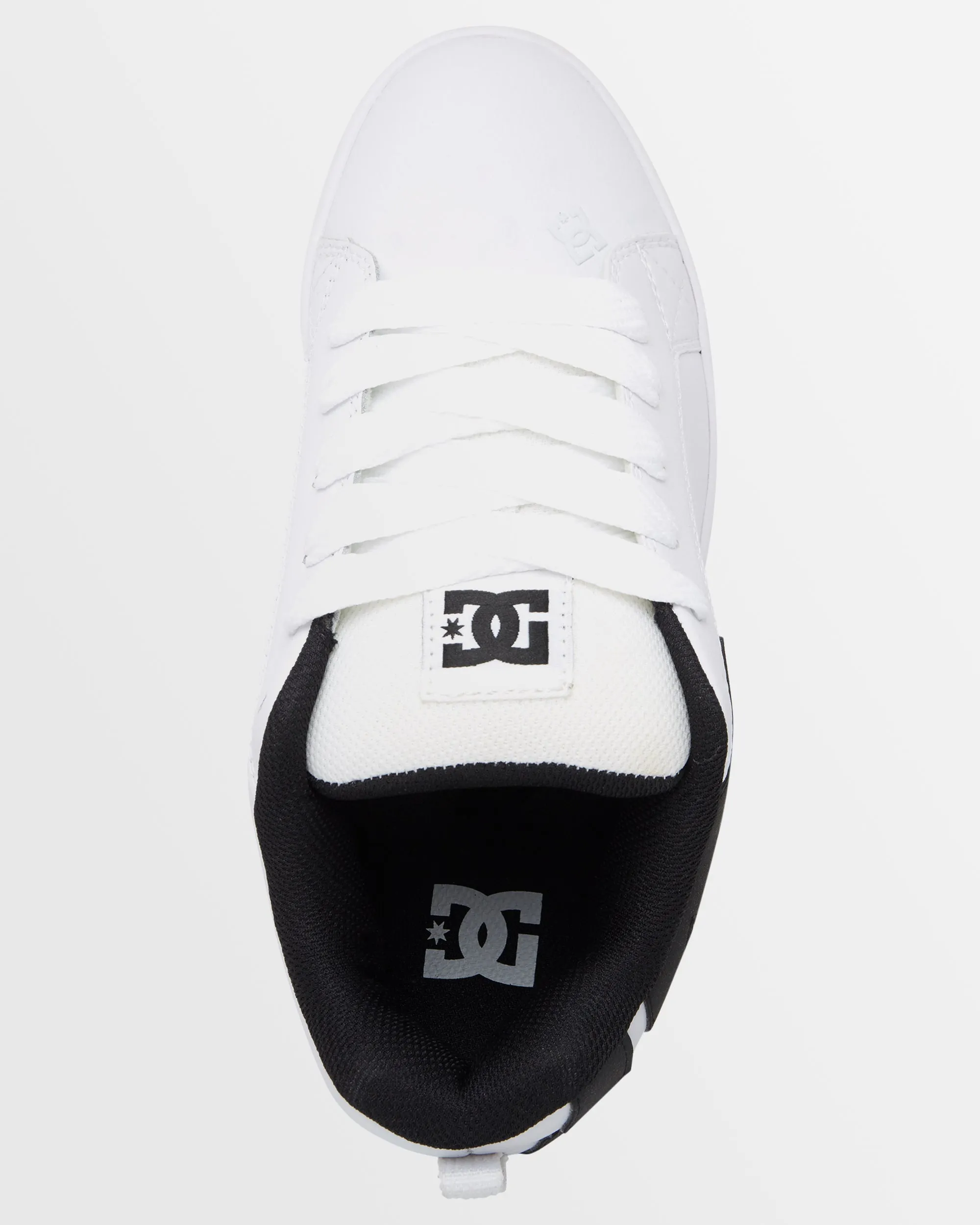 Mens Court Graffik Sneakers Adaptive design