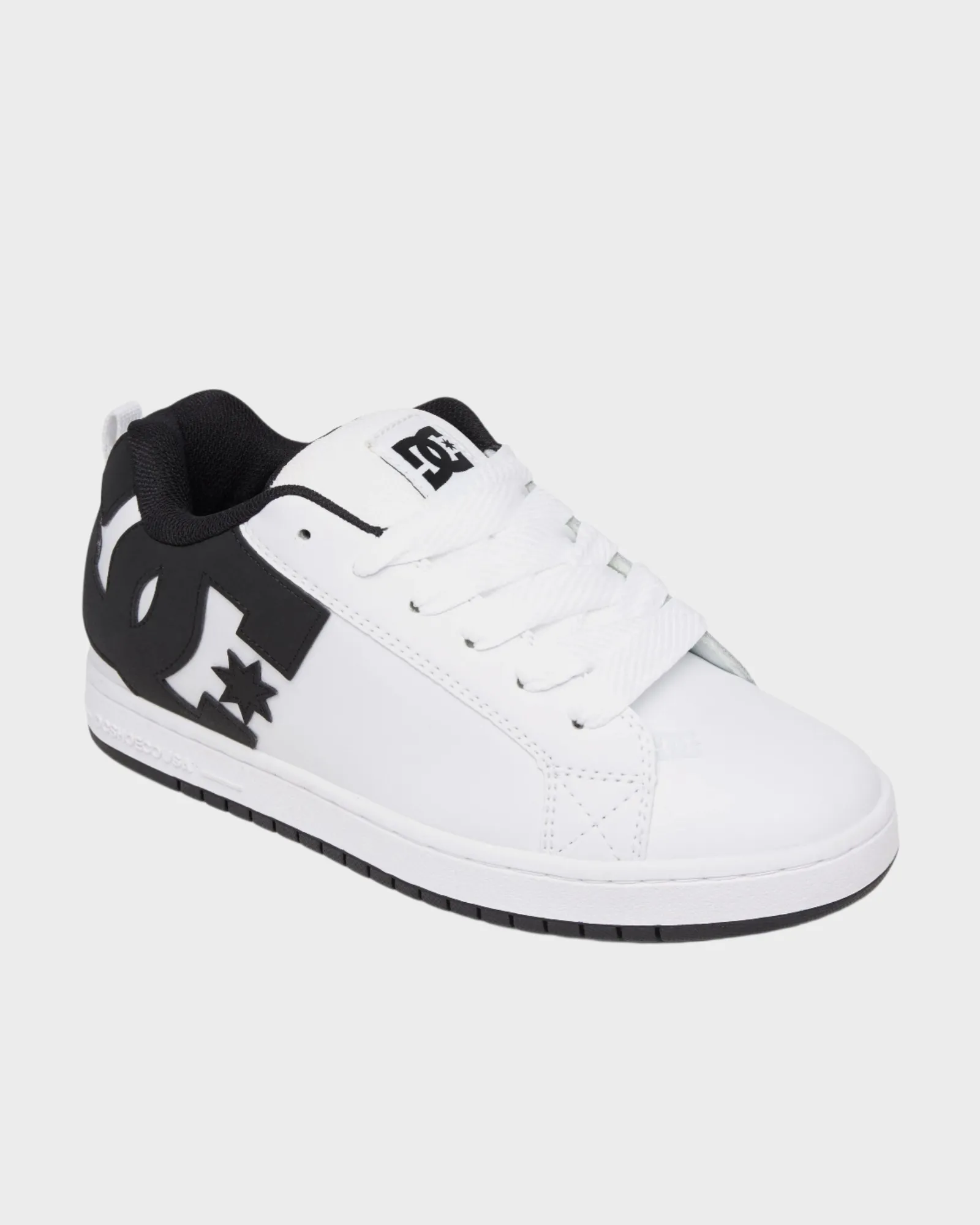 Mens Court Graffik Sneakers Adaptive design