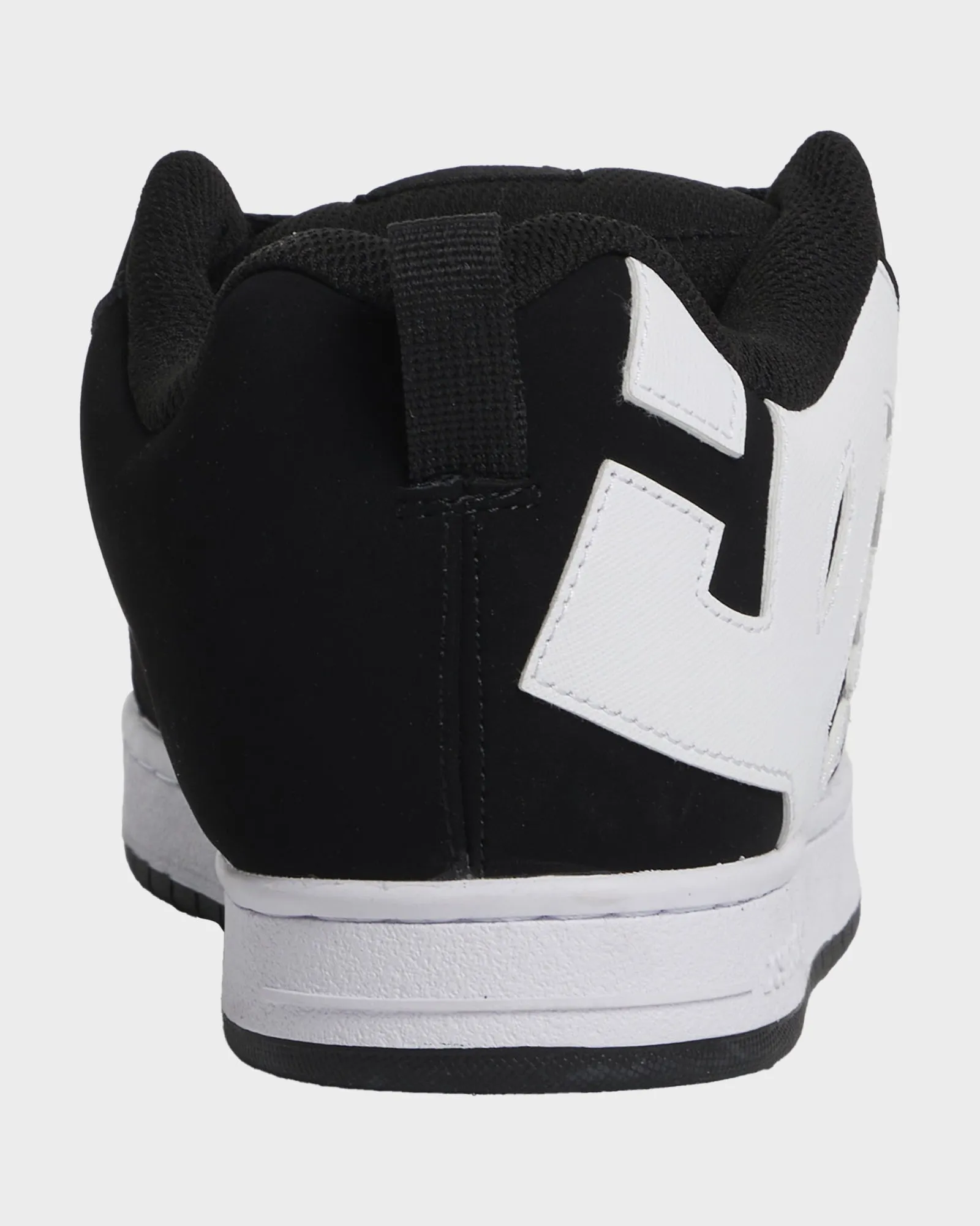Mens Court Graffik Sneakers Reinforced Toe Guard