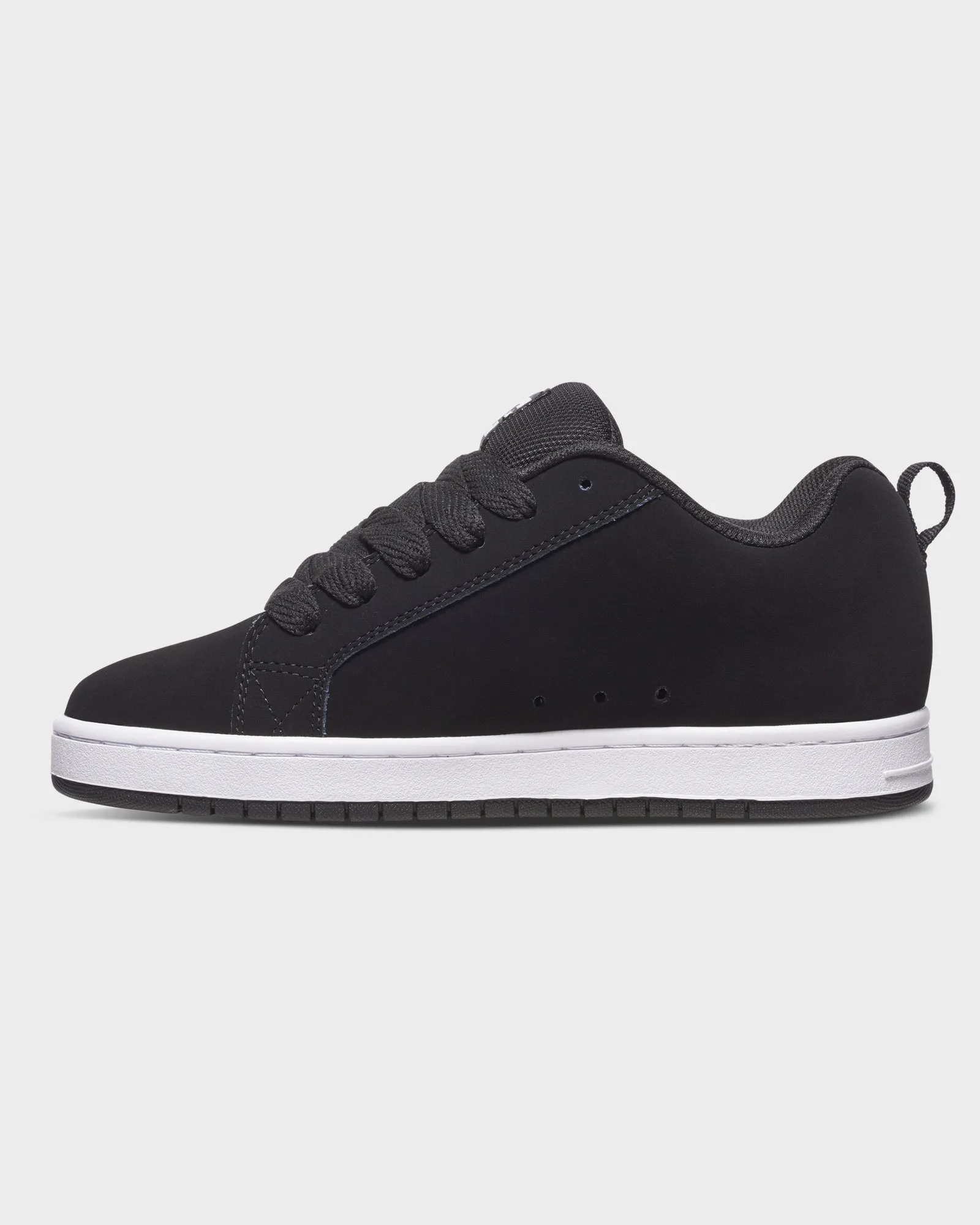 Mens Court Graffik Sneakers Reinforced Toe Guard