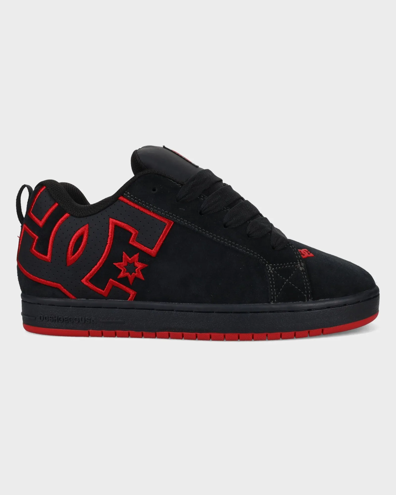 Mens Court Graffik Sneakers Versatile lining