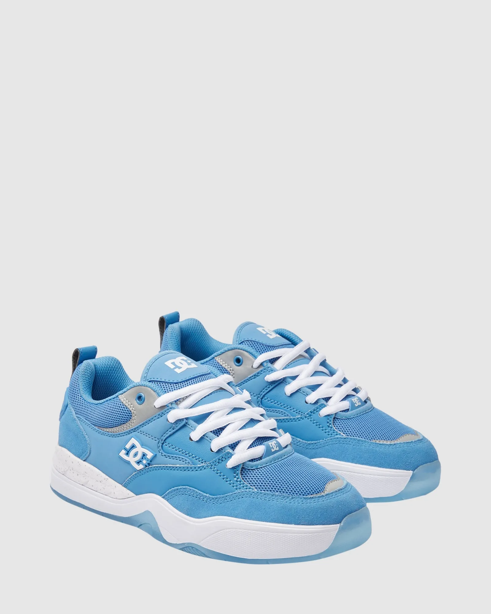 Mens Dc Ascend S Shoes Breathable mesh