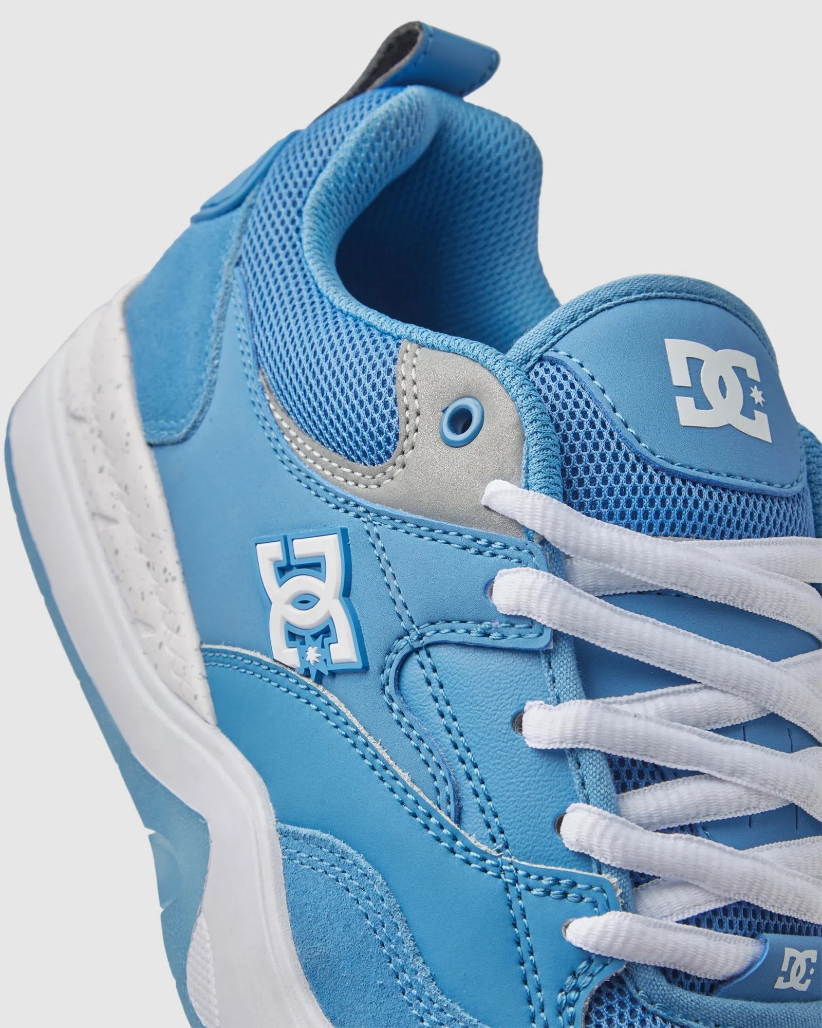 Mens Dc Ascend S Shoes Step True