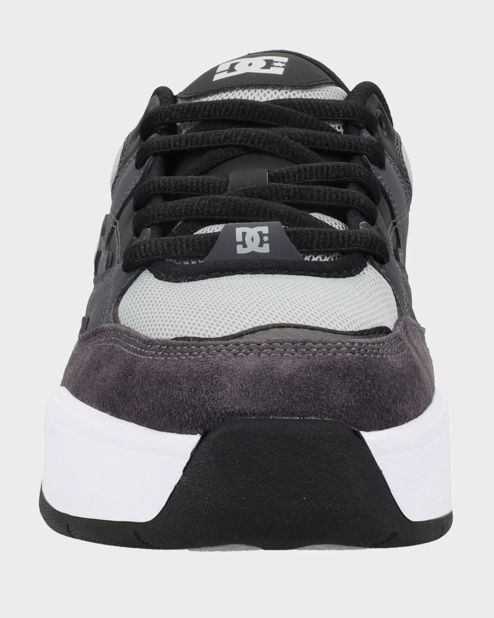 Mens DC Ascend S Skate Shoes Breathable Upper