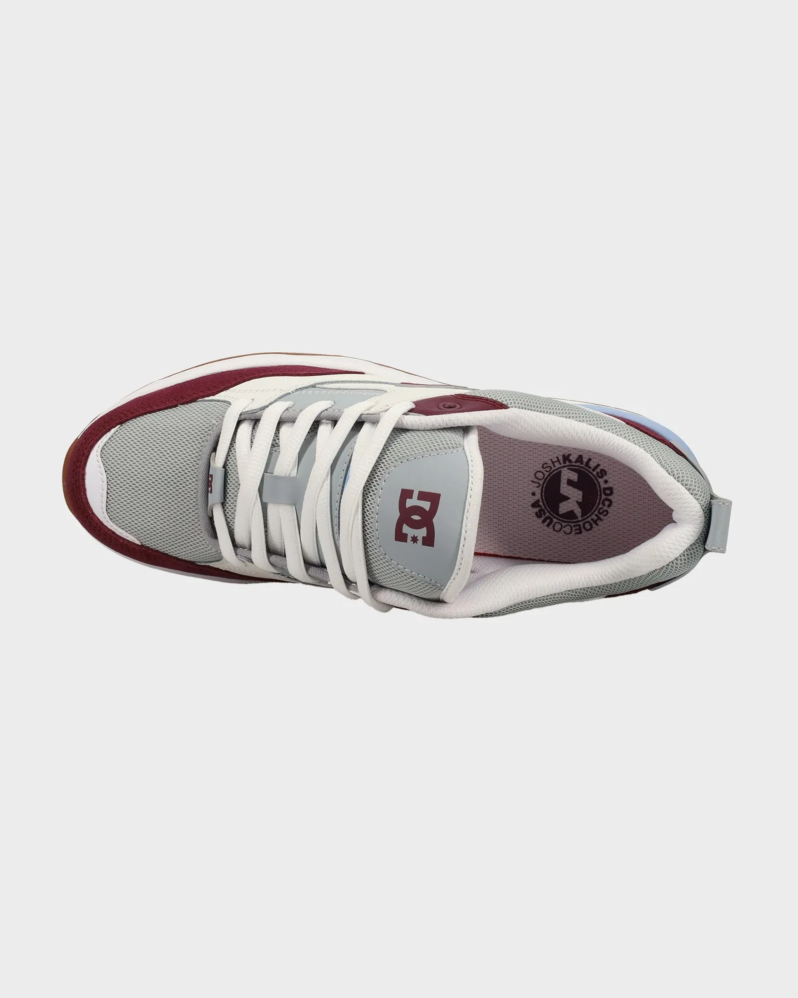 Mens DC Ascend S Skate Shoes Modern Everyday Style