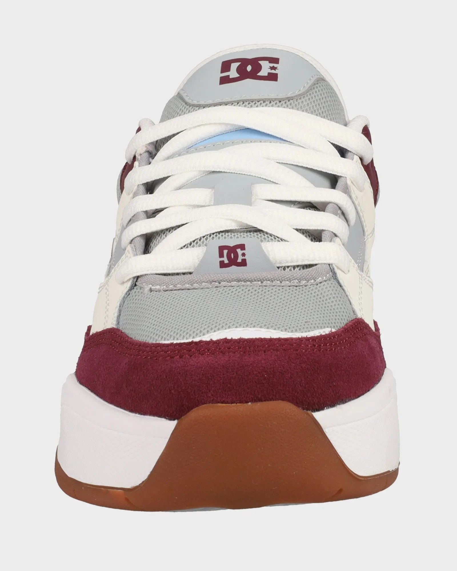 Mens DC Ascend S Skate Shoes Modern Everyday Style