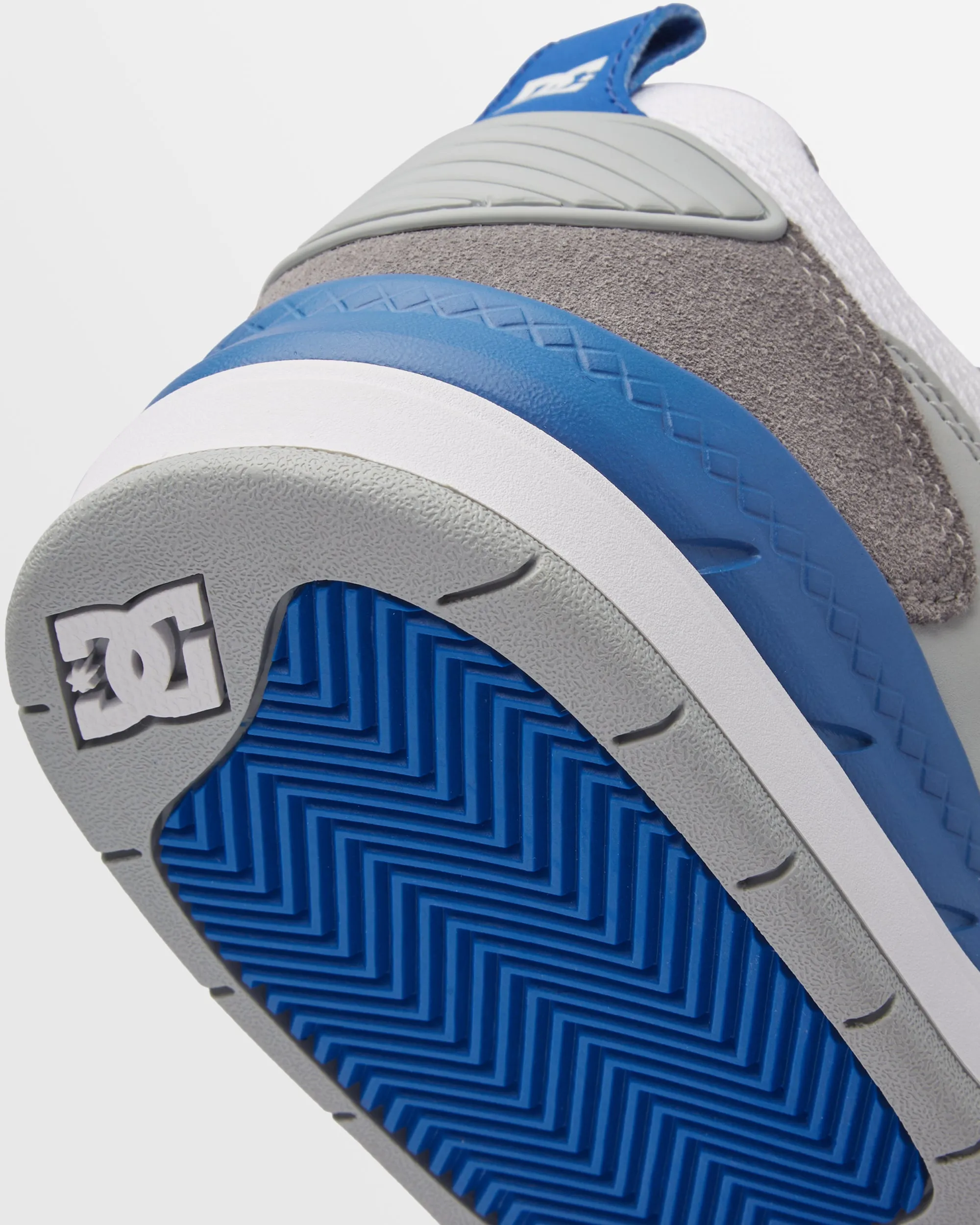 Mens DC Ascend Shoes Dry Comfort