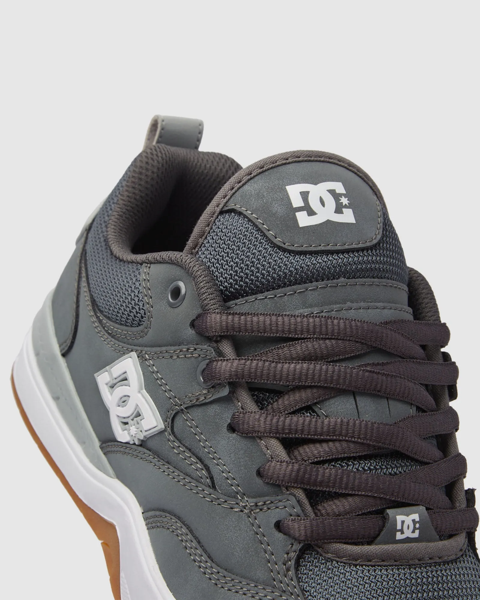 Mens Dc Ascend Shoes Lightweight durability