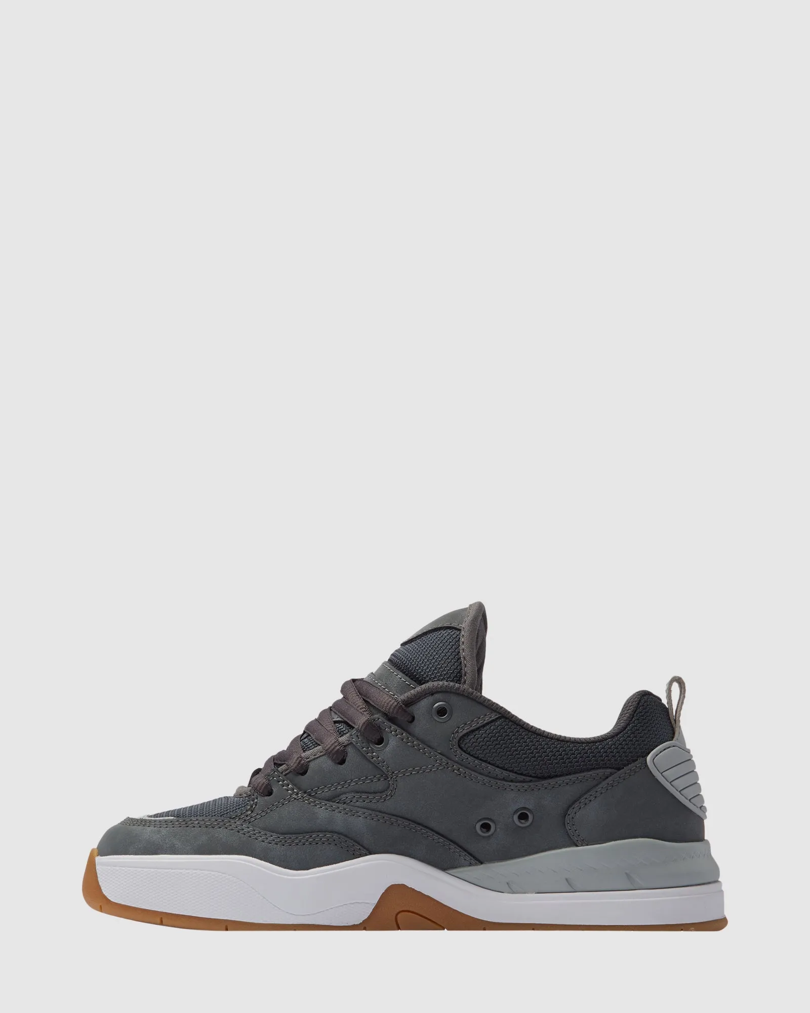 Mens Dc Ascend Shoes Lightweight durability
