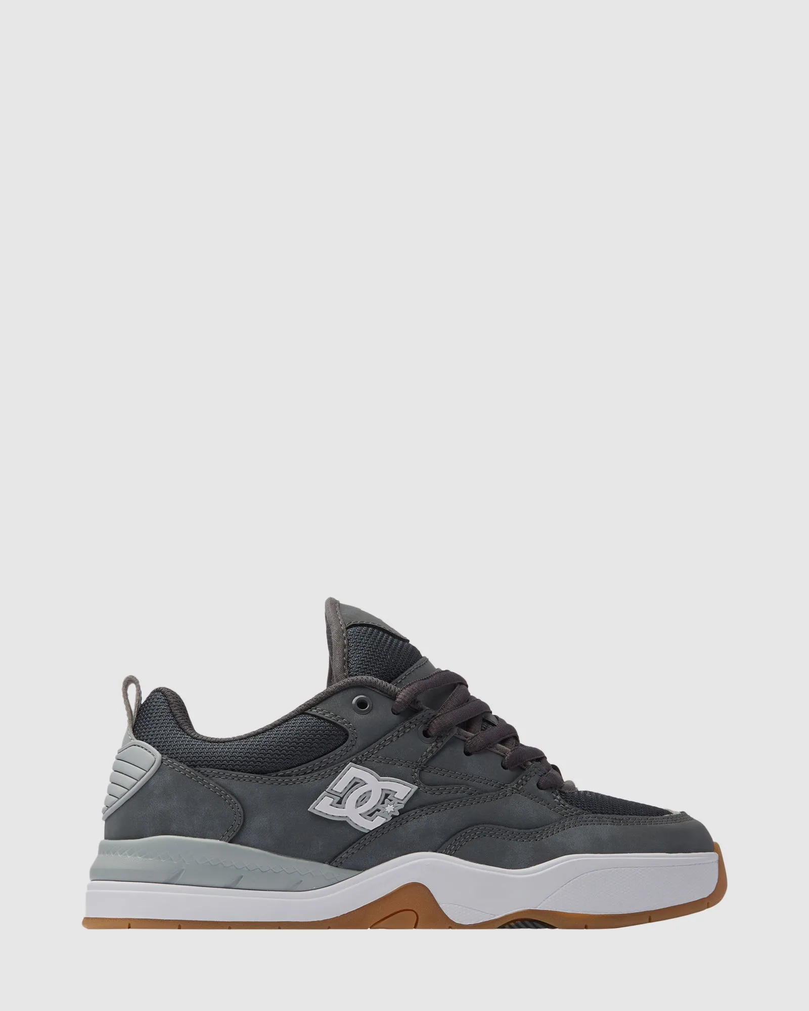 Mens Dc Ascend Shoes Lightweight durability