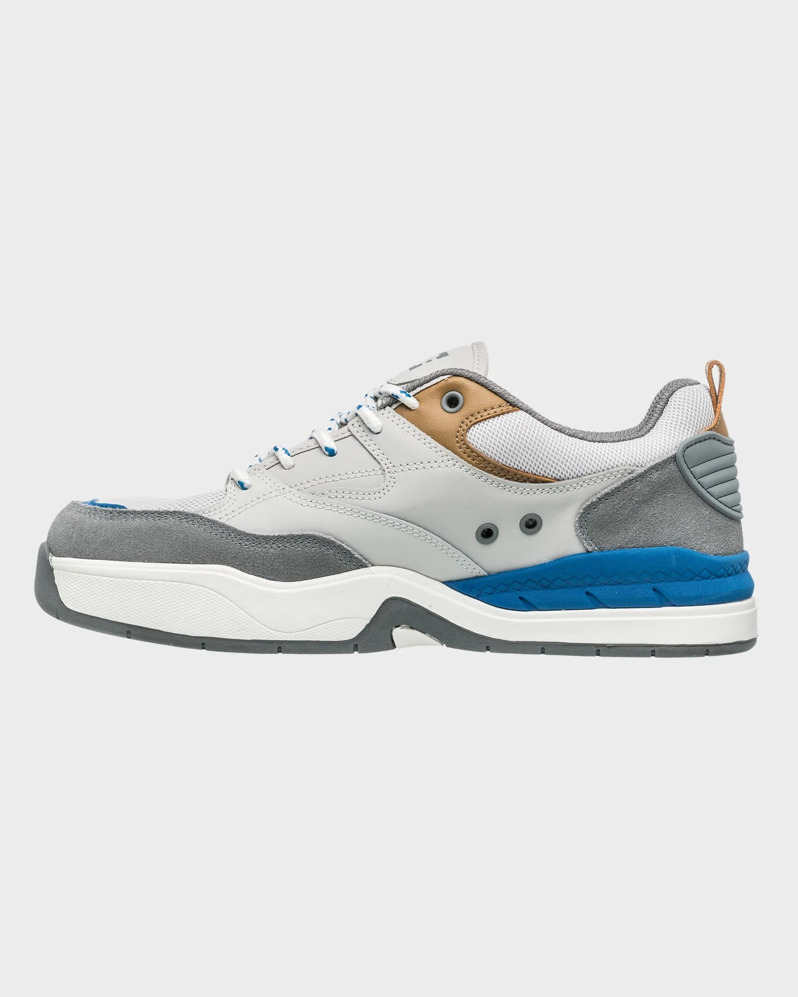 Mens DC Ascend Skate Shoes Quick On Access