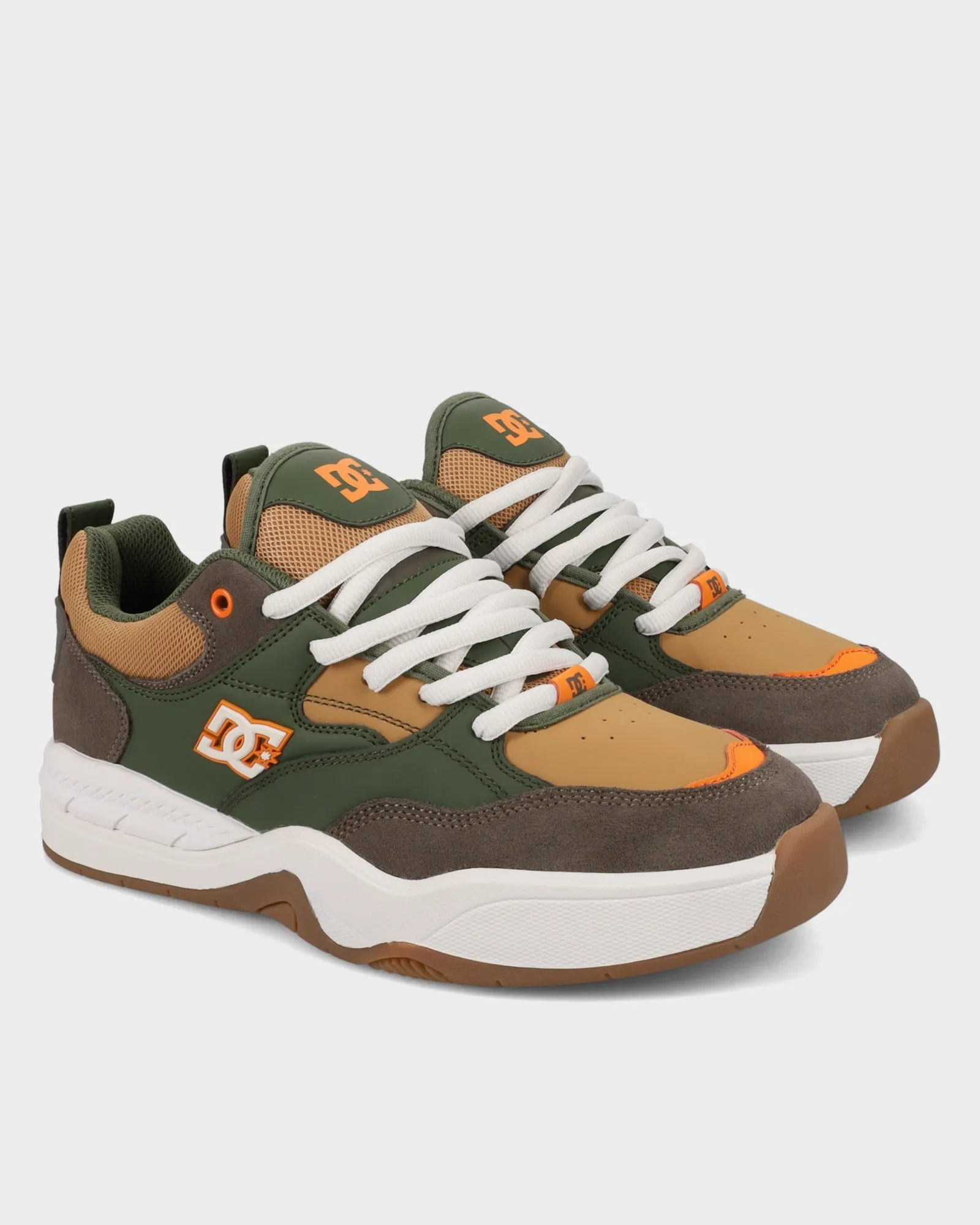 Stylish Fit Cool Design Mens DC Ascend Sneakers