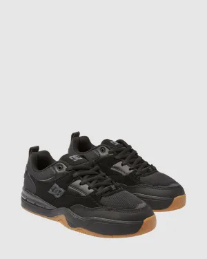 Mens DC Ascend Sneakers Breathable Ease