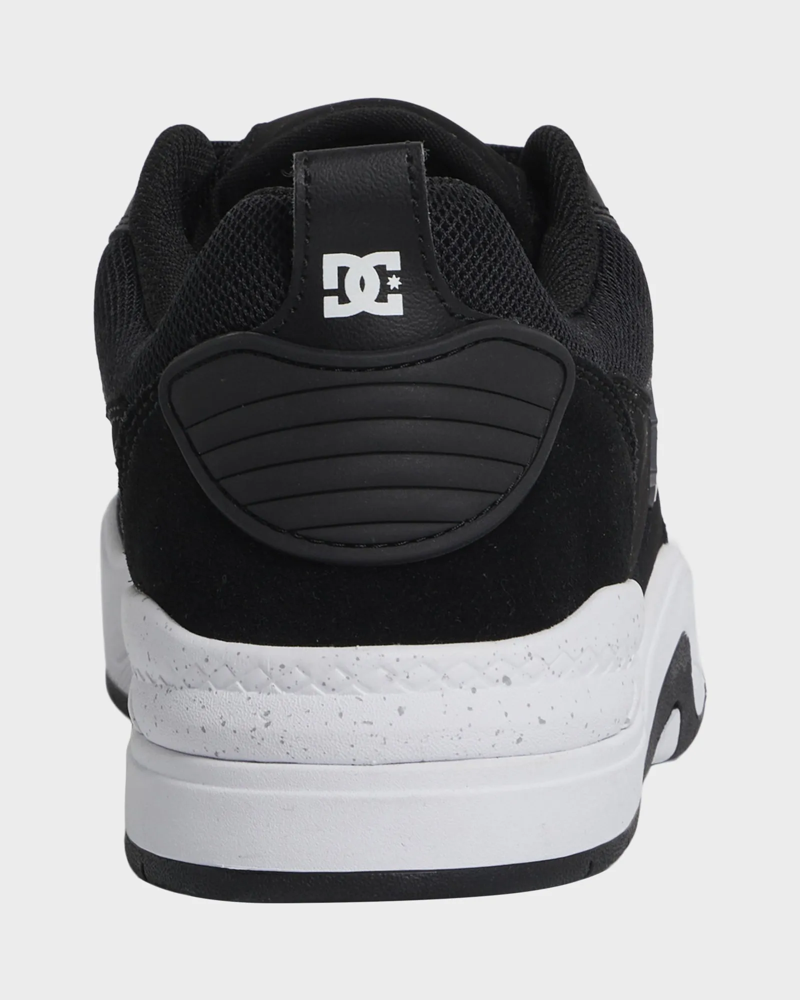 Mens DC Ascend Sneakers Step In Comfort