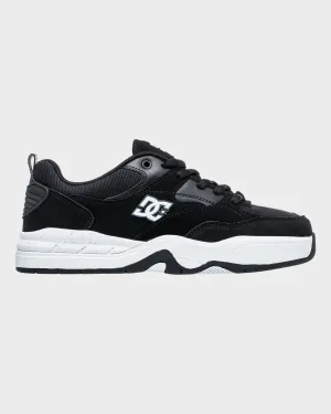 Mens DC Ascend Sneakers Comfortable Walking Breathable mesh