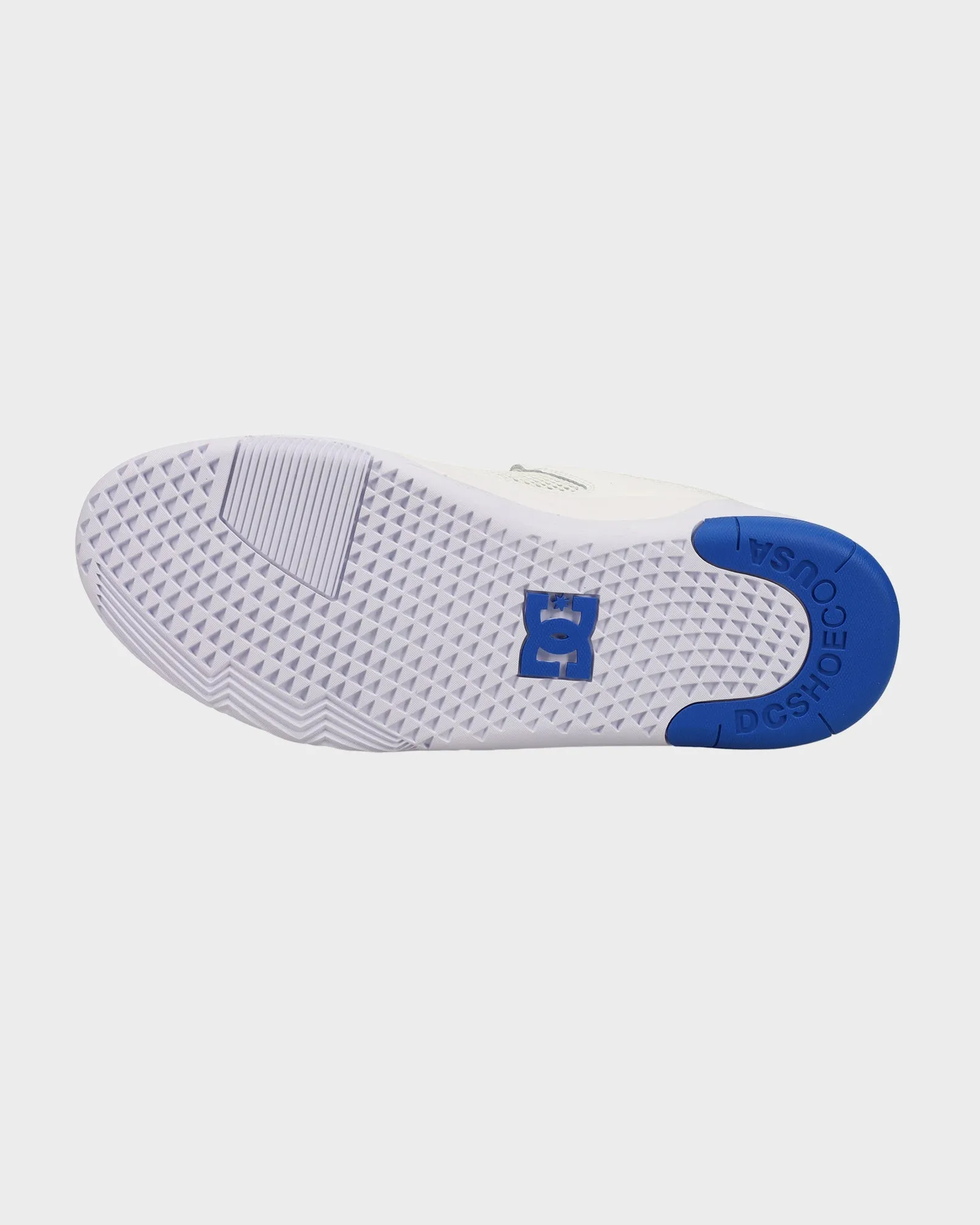Mens DC Metric Skate Shoes Smooth Comfort