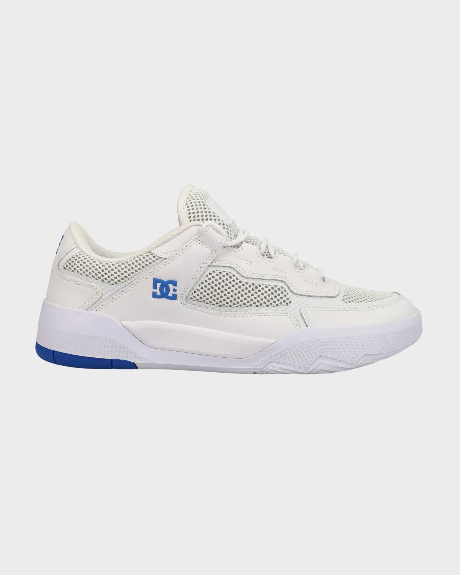 Mens DC Metric Skate Shoes Smooth Comfort
