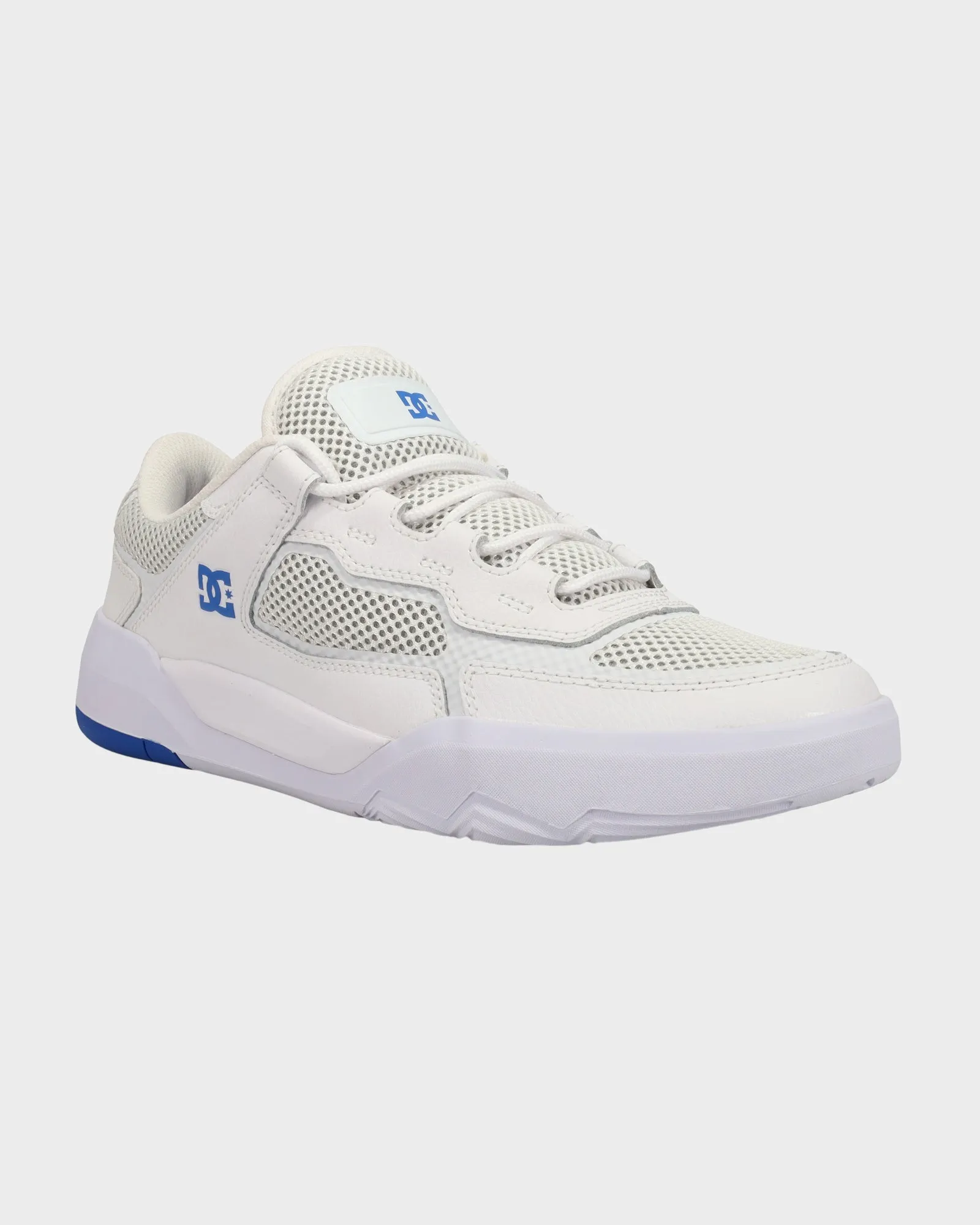 Light Comfort Mens DC Metric Skate Shoes