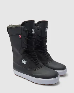 Adjustable Straps Mens Dc Reach Shoes